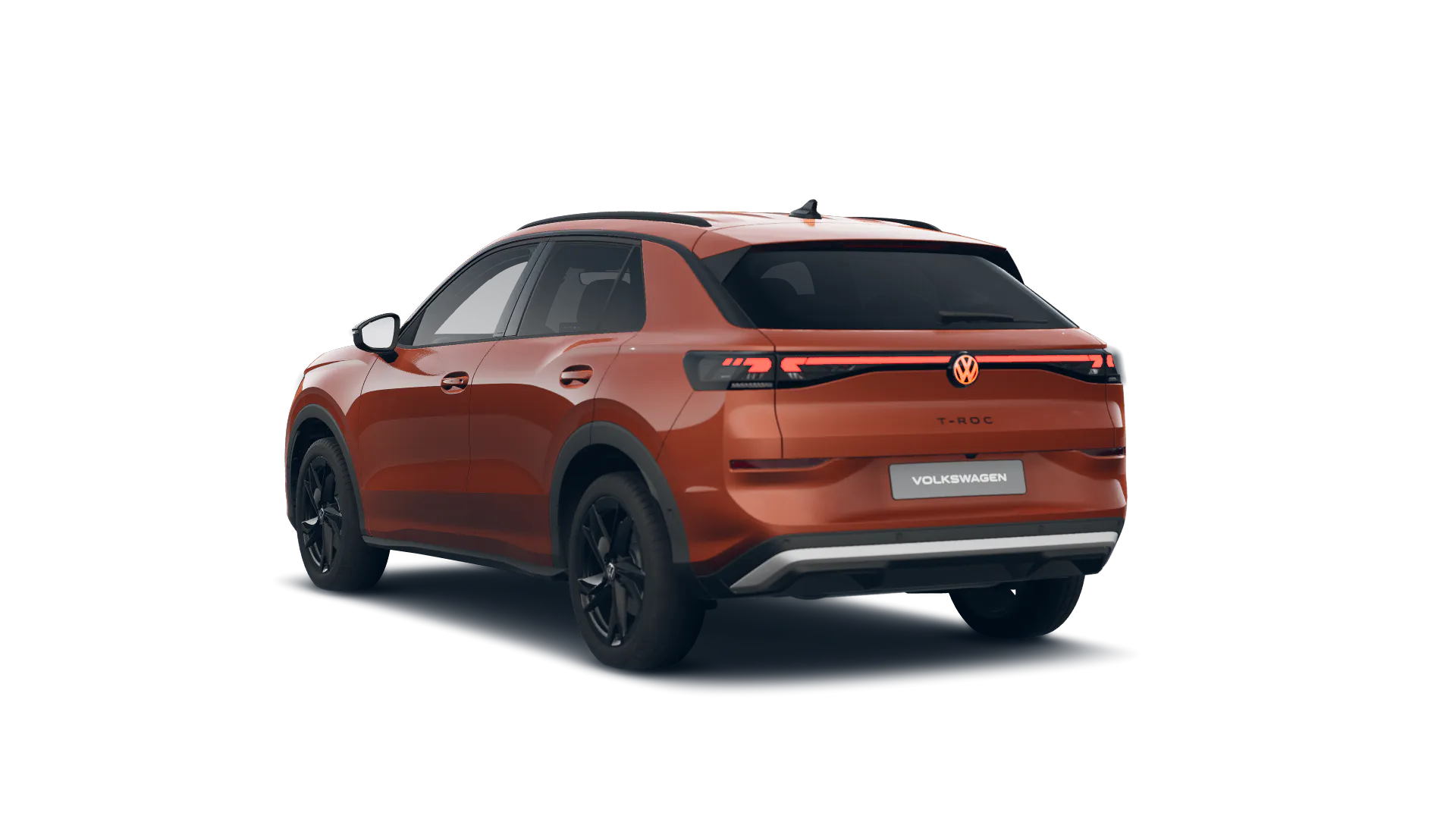 Volkswagen Nowy T-Roc Style