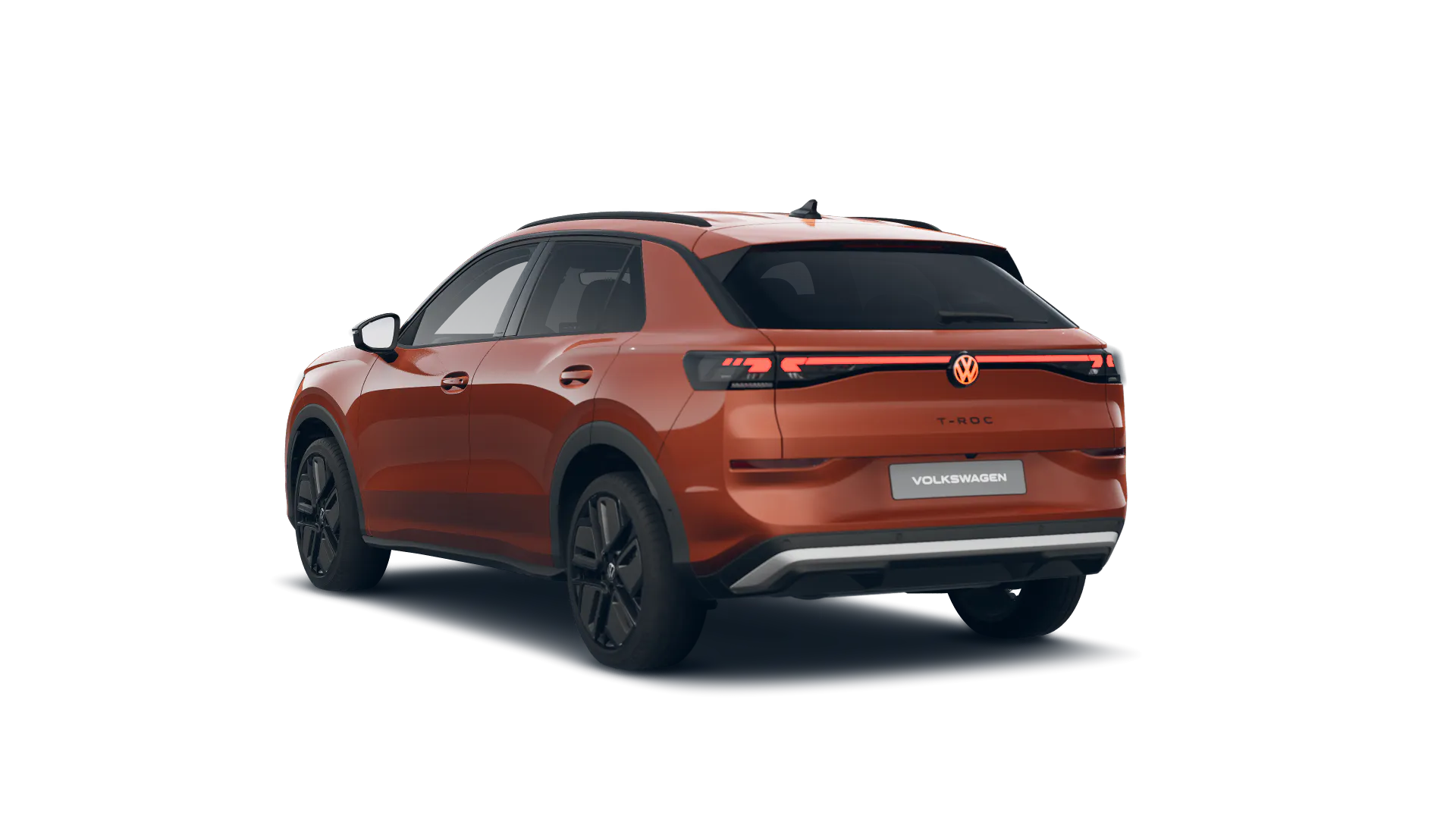 Volkswagen Nowy T-Roc Style