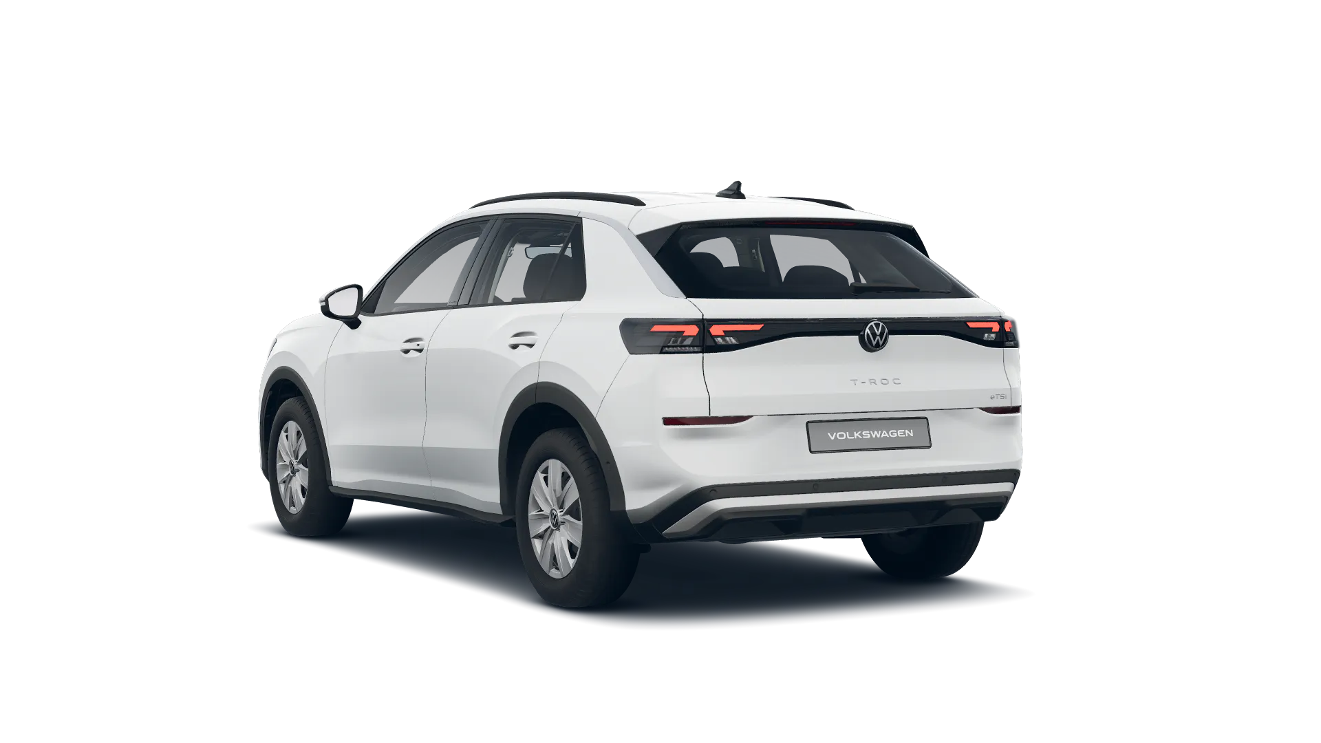 Volkswagen T-Roc Trend