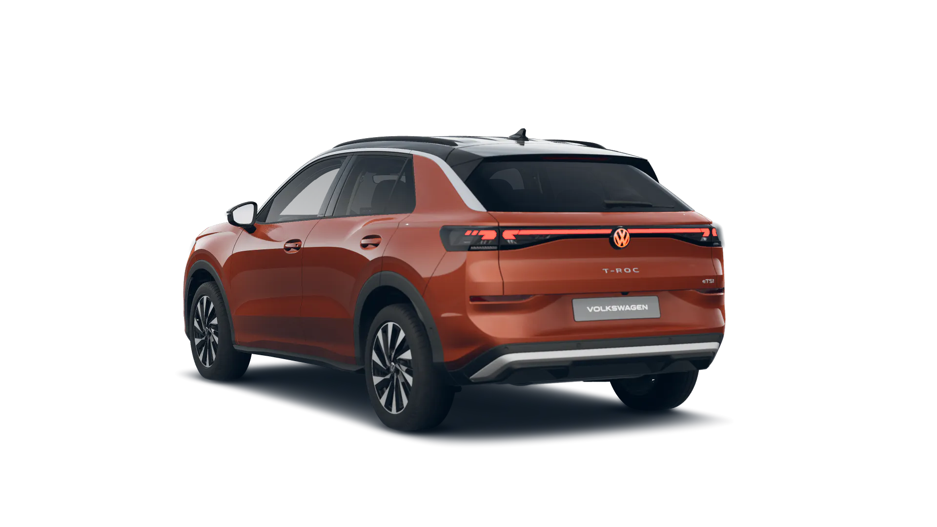 Volkswagen Nowy T-Roc Life