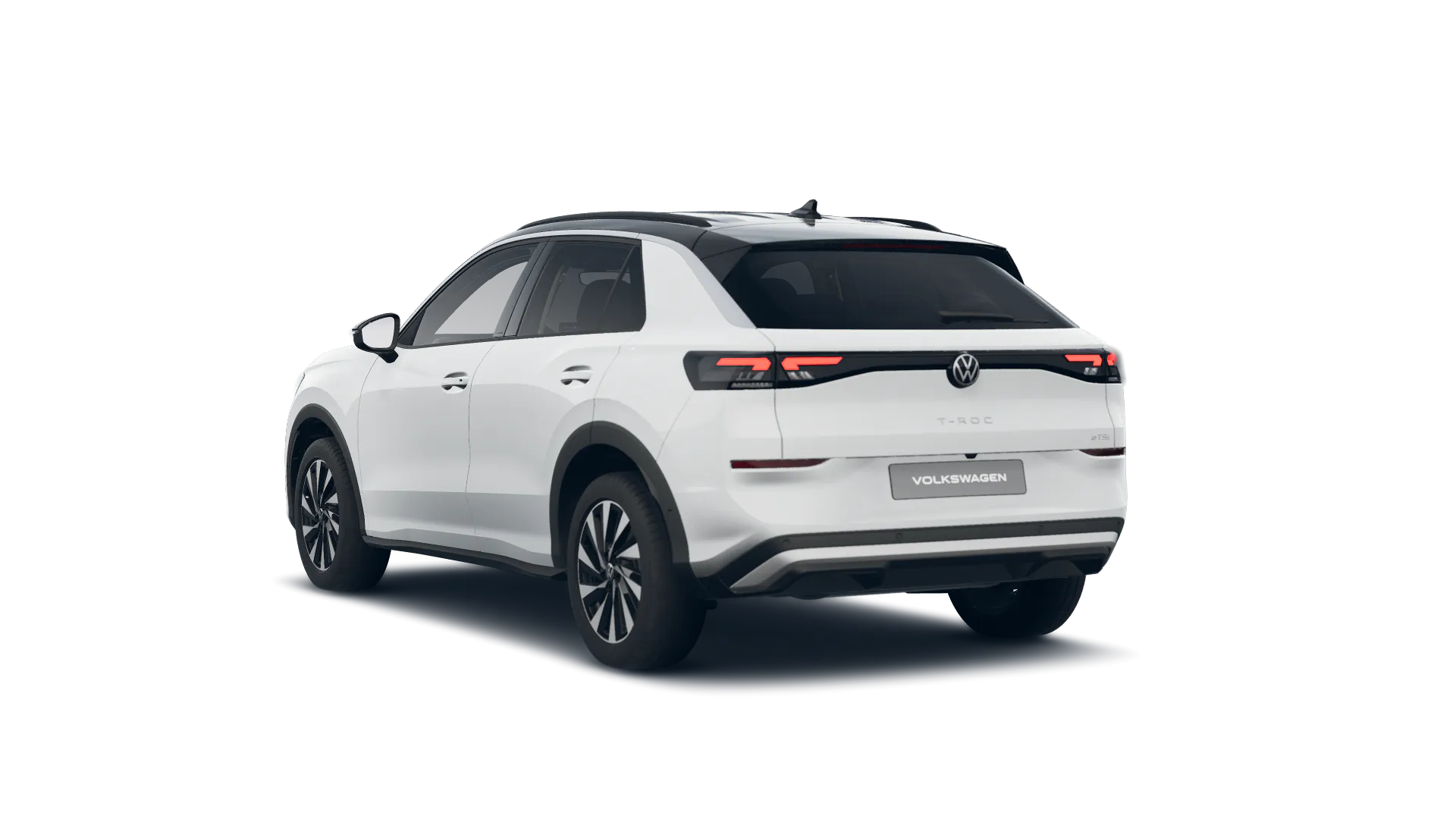 Volkswagen Nowy T-Roc Life