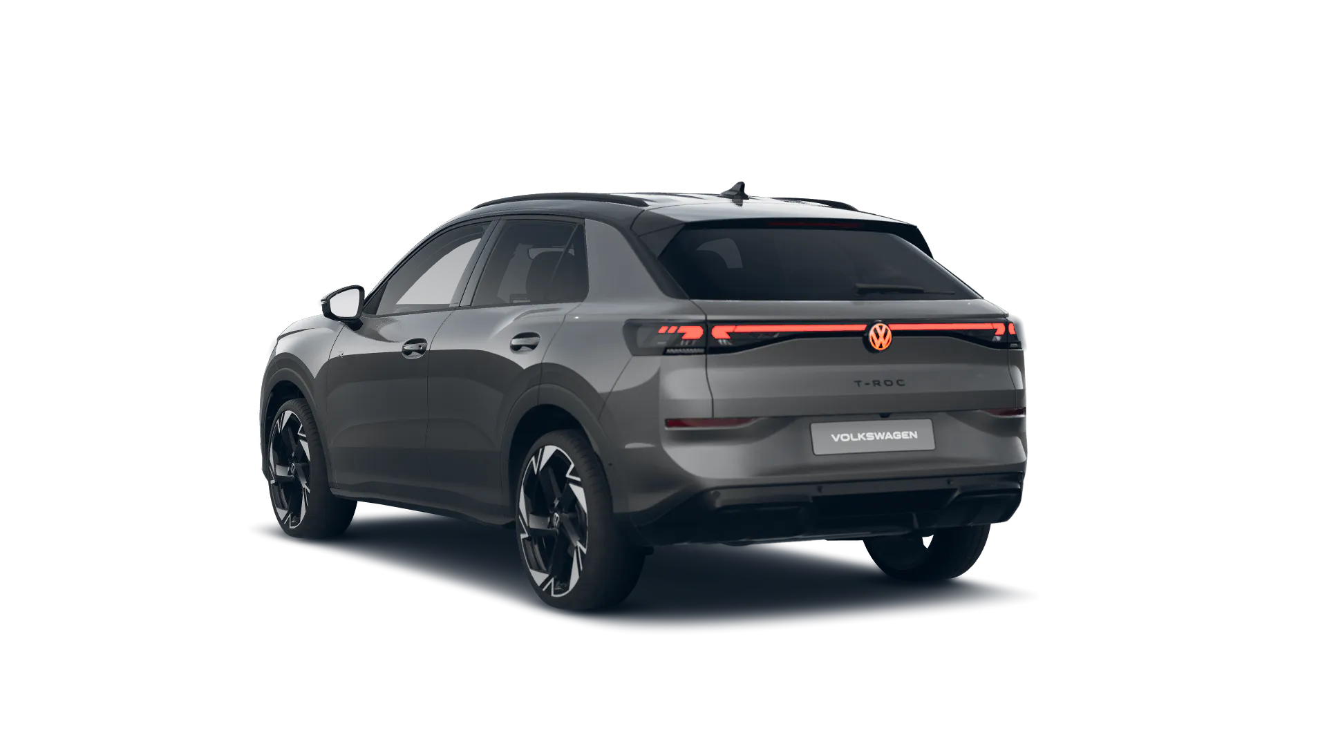 Volkswagen Nowy T-Roc R-Line