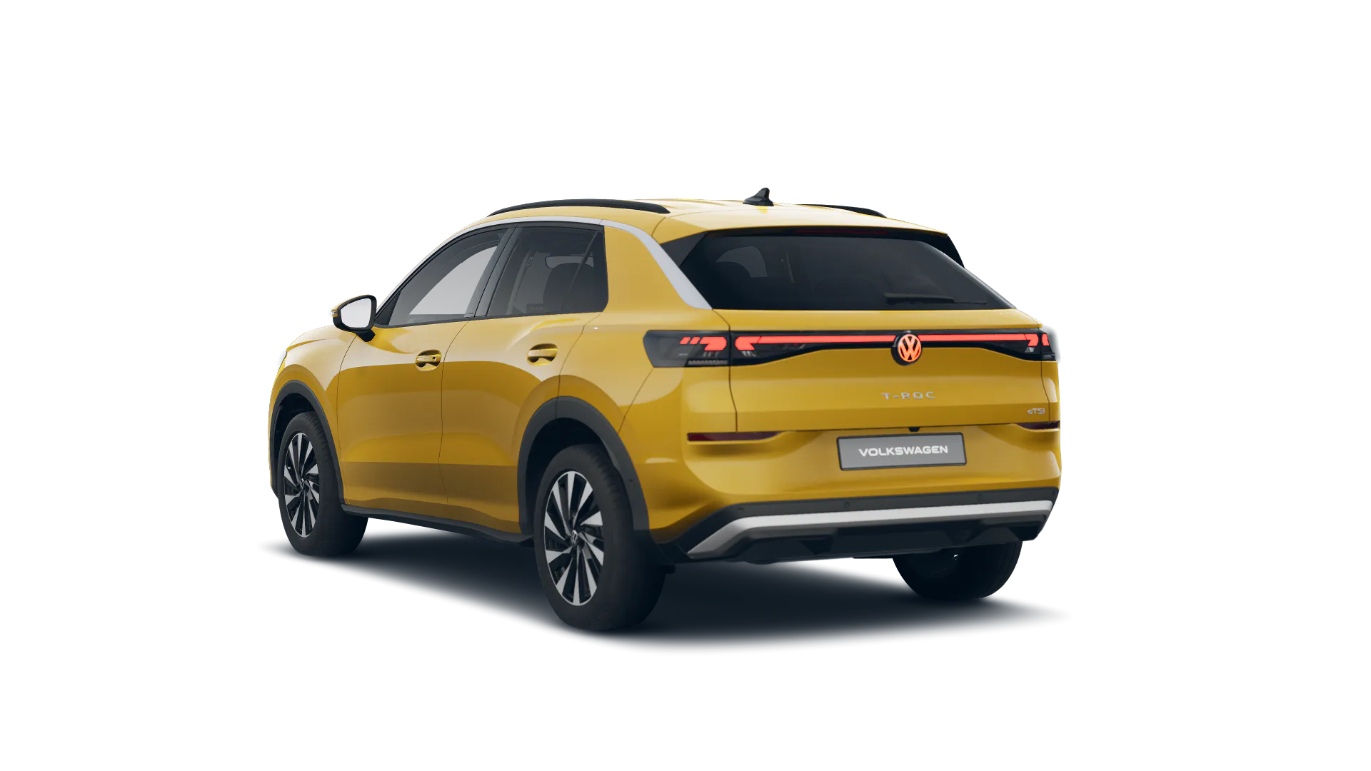Volkswagen T-Roc Life