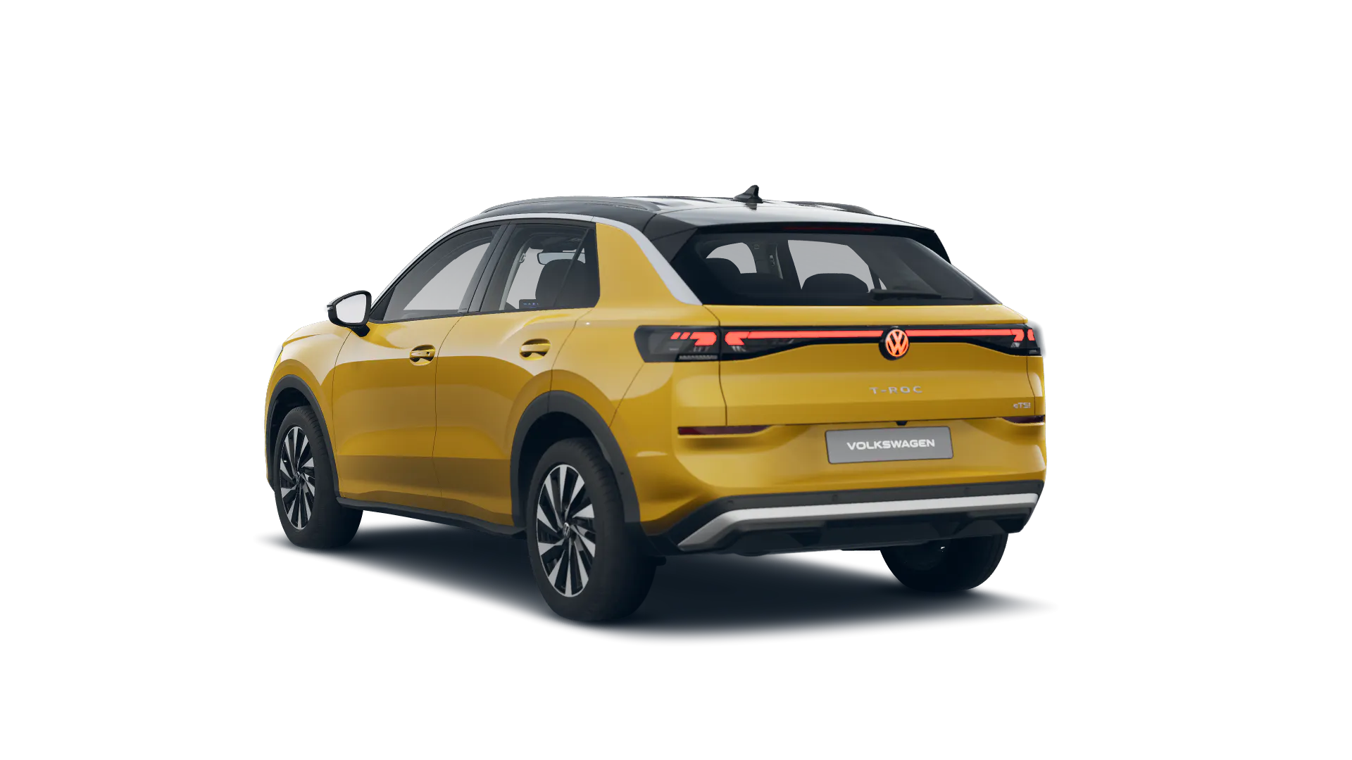 Volkswagen Nowy T-Roc Style