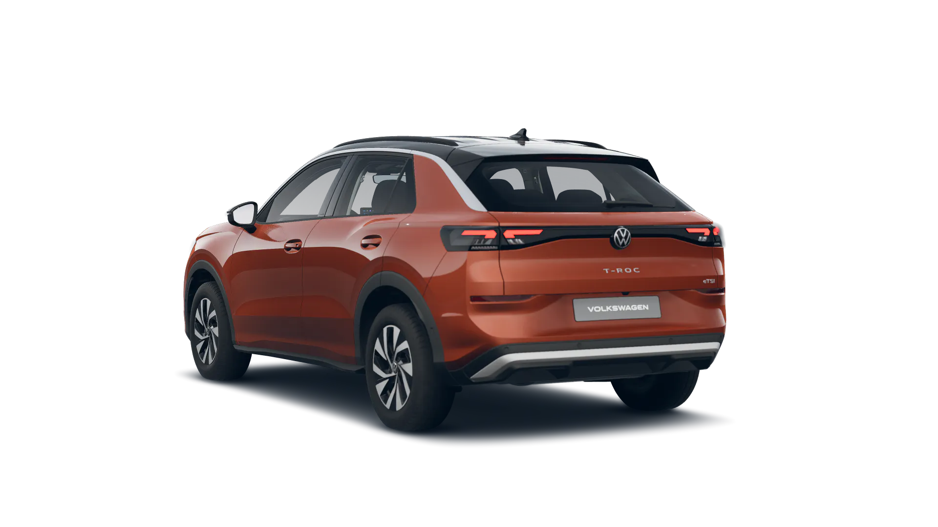Volkswagen Nowy T-Roc Life