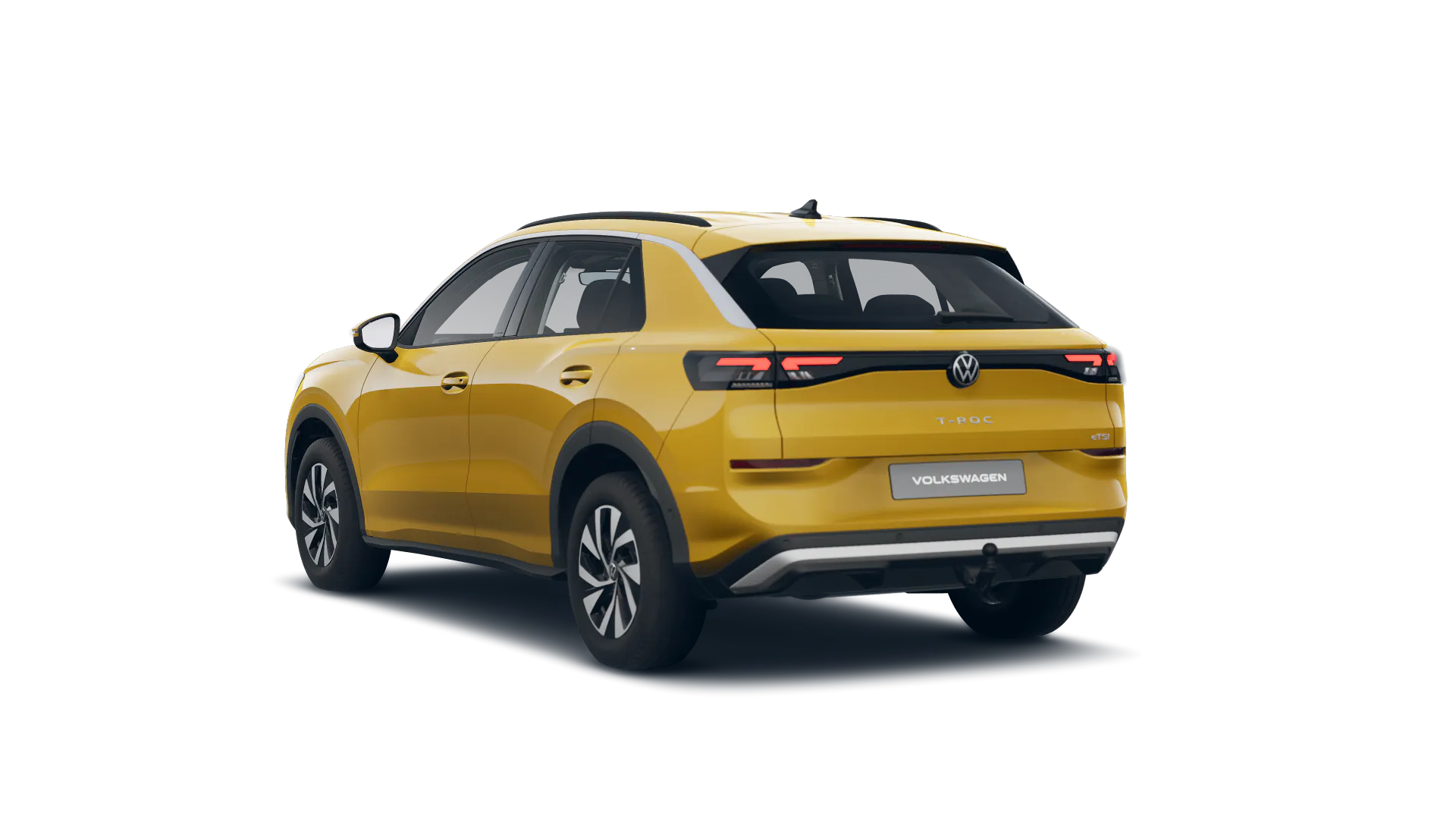 Volkswagen T-Roc Trend
