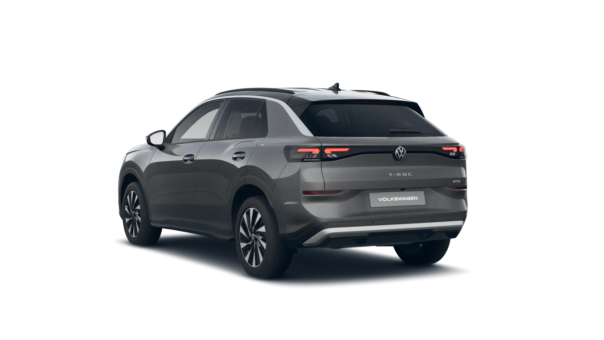 Volkswagen Nowy T-Roc Life