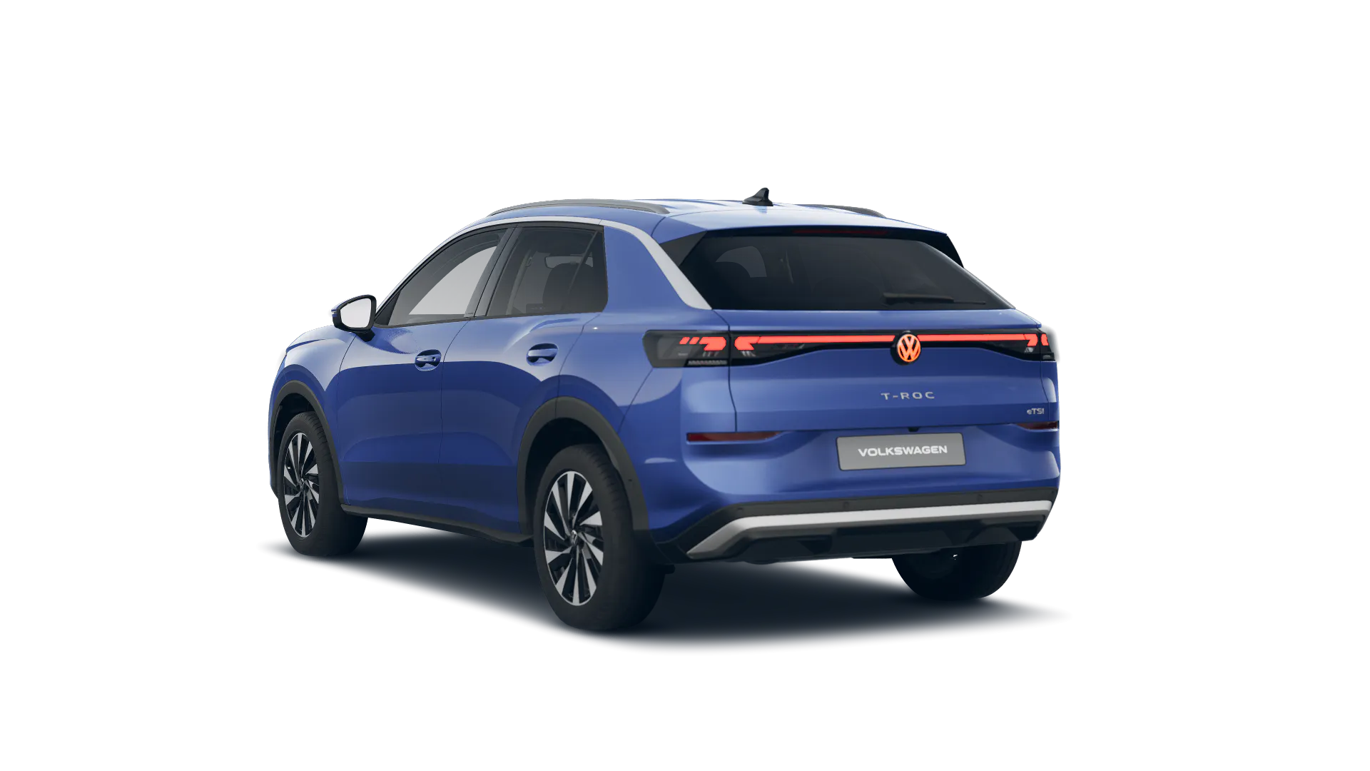 Volkswagen Nowy T-Roc Style