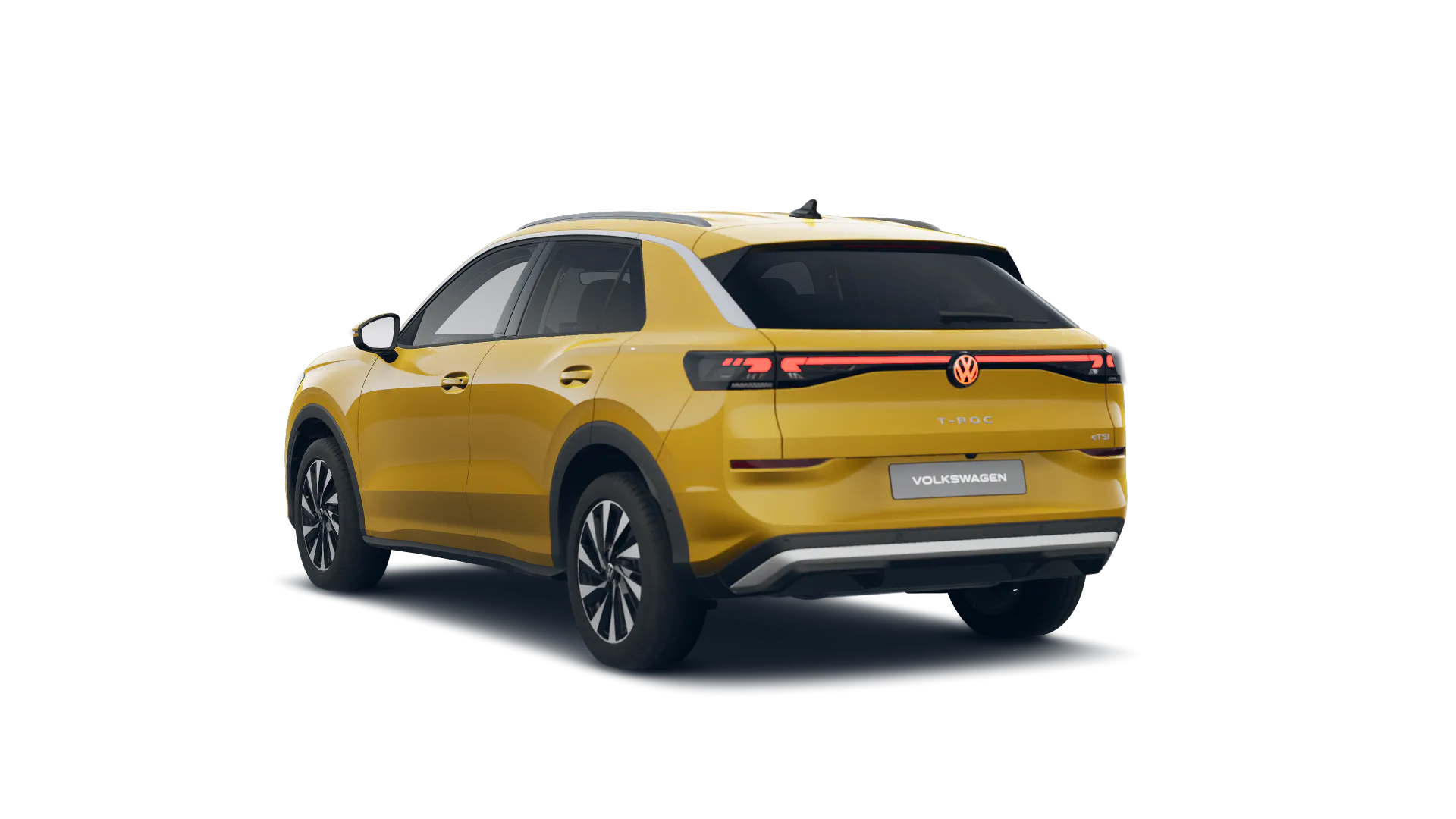 Volkswagen Nowy T-Roc Style