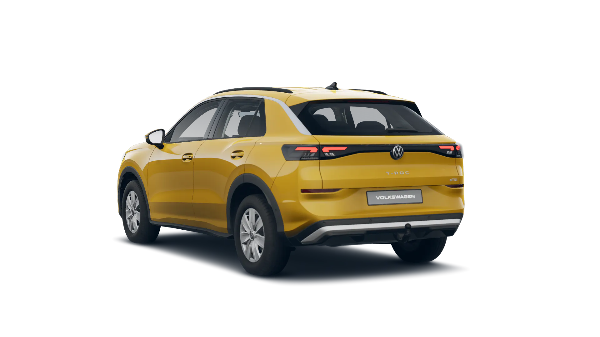 Volkswagen T-Roc Trend