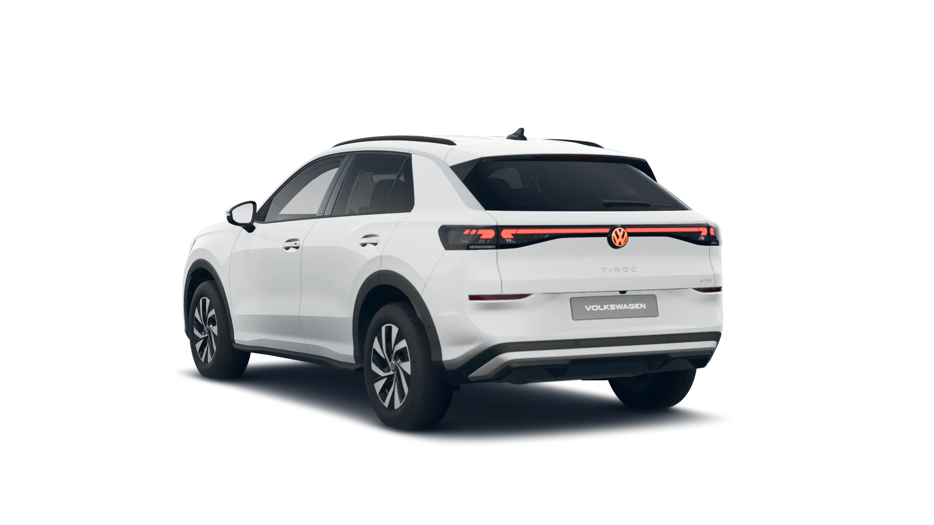 Volkswagen Nowy T-Roc Life