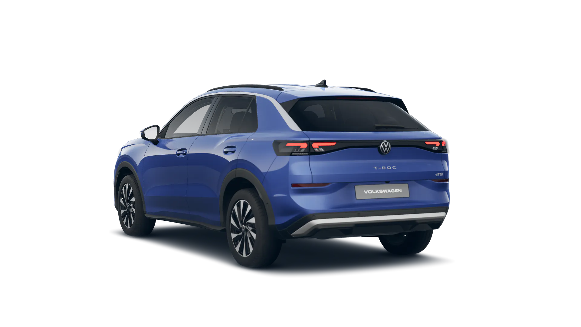 Volkswagen Nowy T-Roc Life