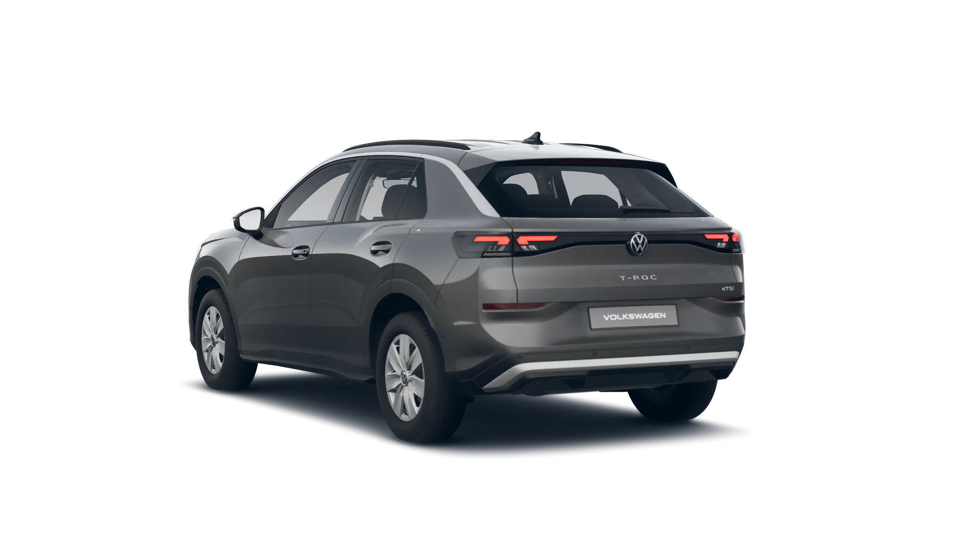 Volkswagen T-Roc Trend
