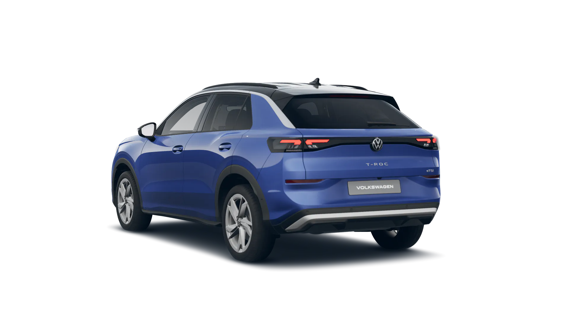 Volkswagen Nowy T-Roc Life