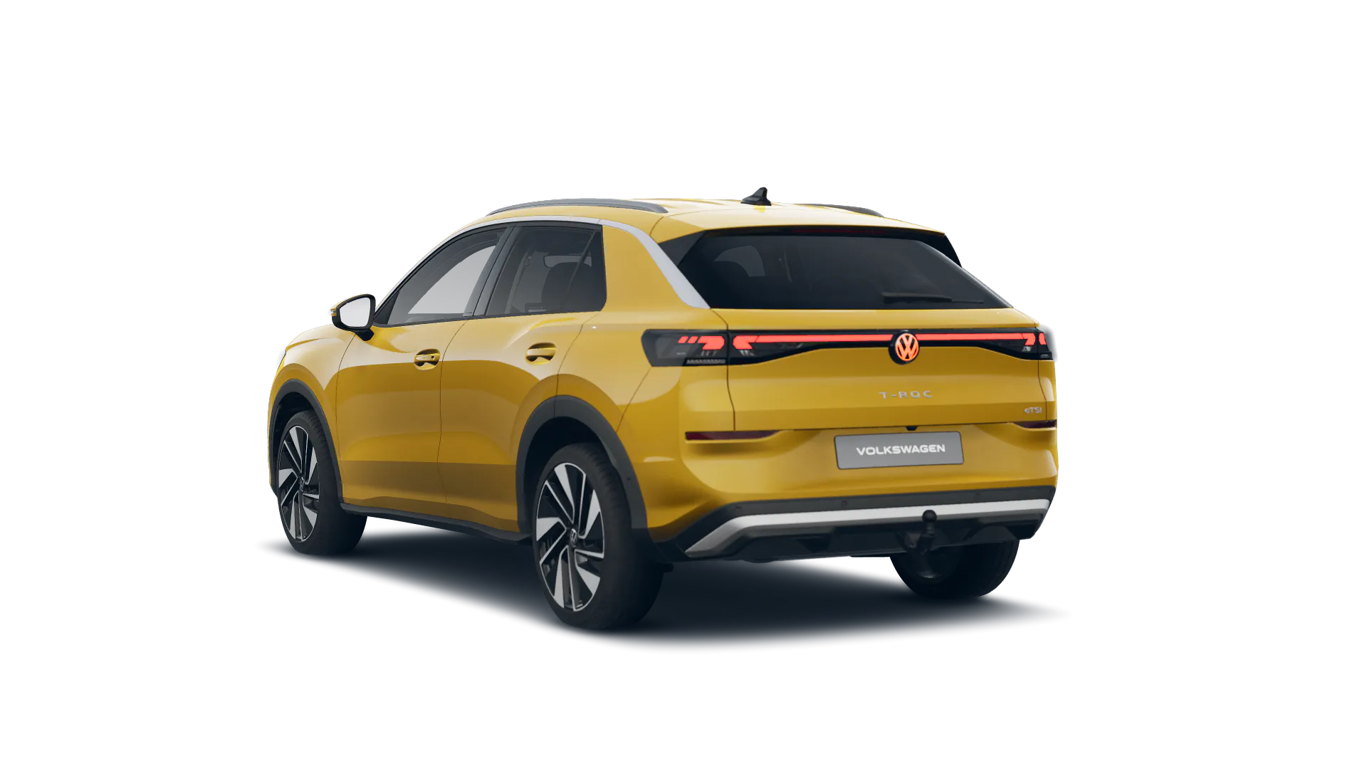 Volkswagen T-Roc Style