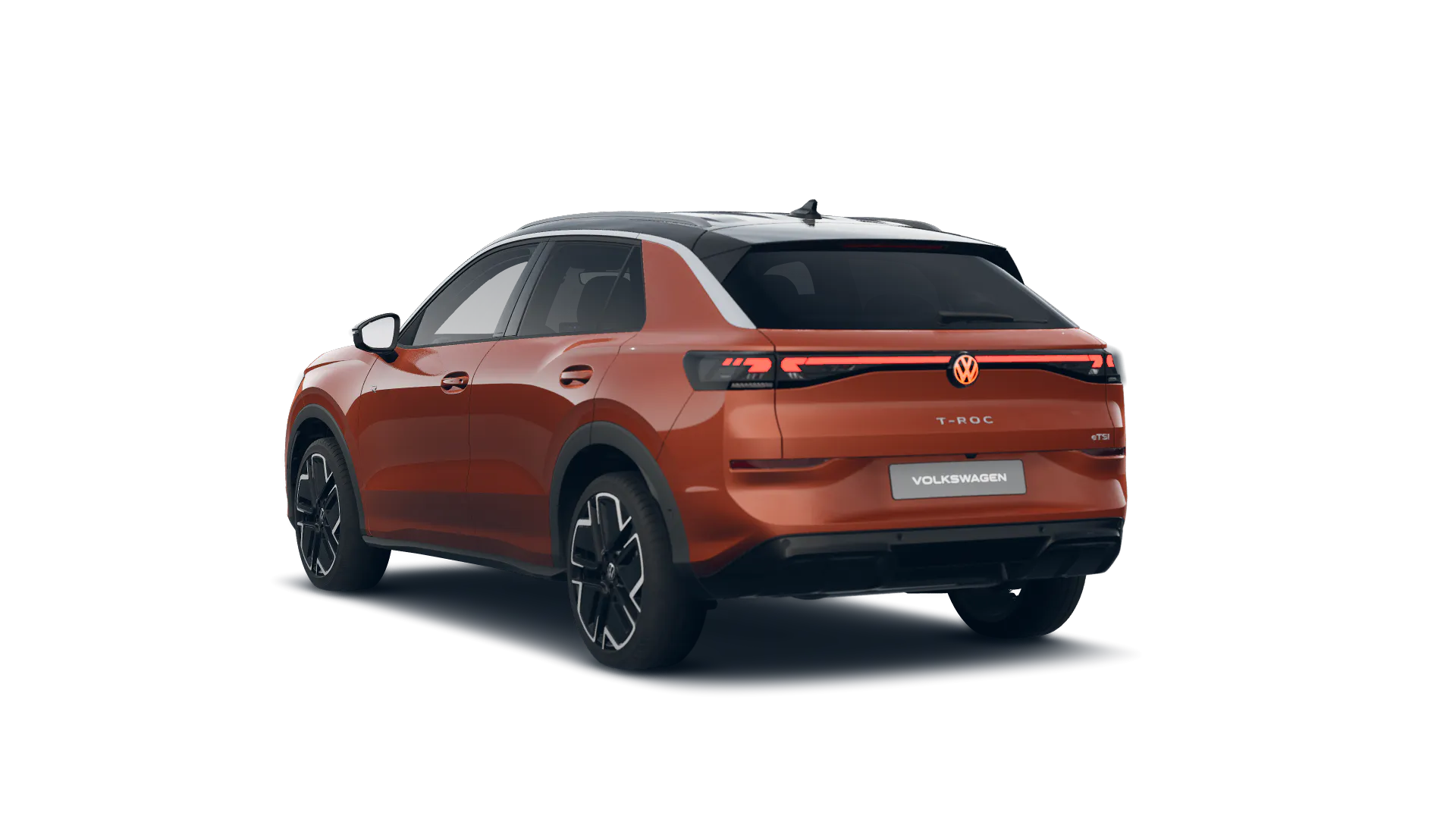 Volkswagen Nowy T-Roc R-Line