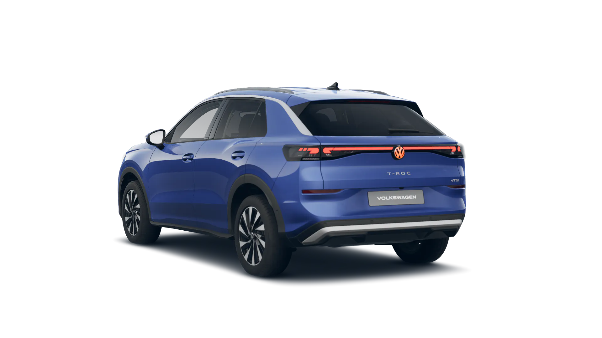 Volkswagen Nowy T-Roc Style