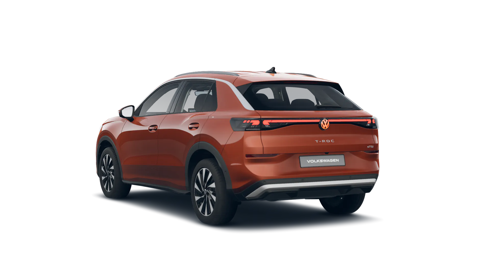 Volkswagen T-Roc Style