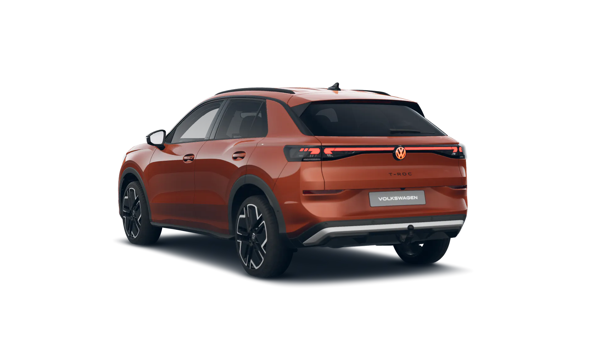 Volkswagen T-Roc Style