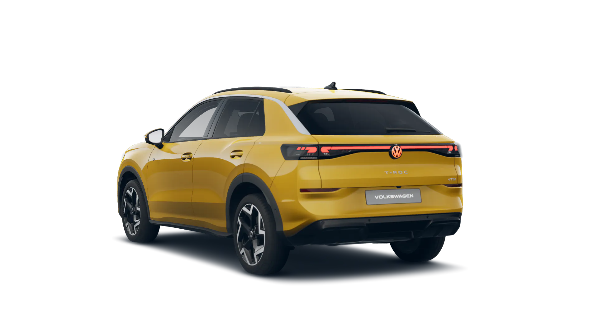 Volkswagen Nowy T-Roc R-Line