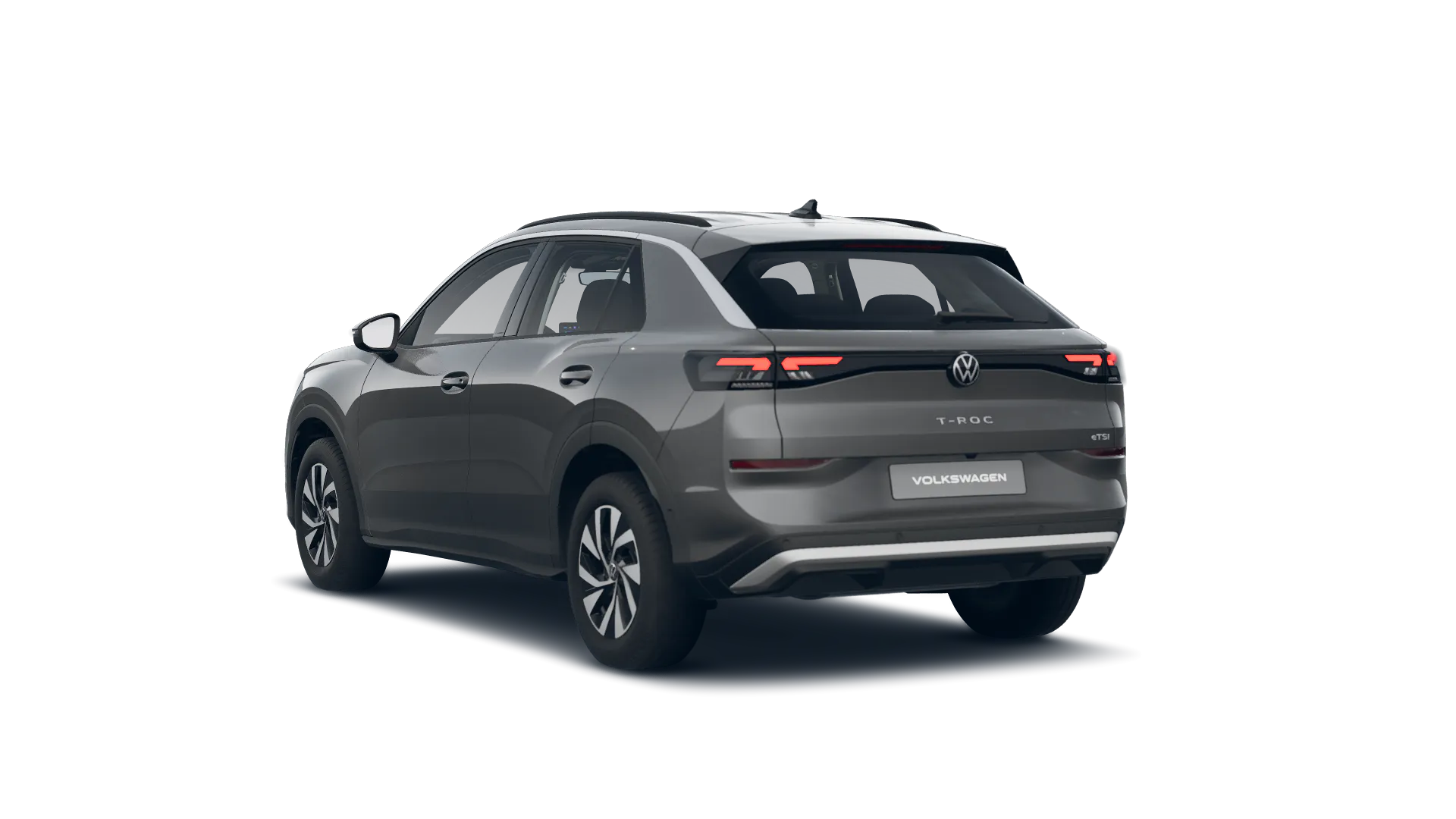 Volkswagen Nowy T-Roc Life