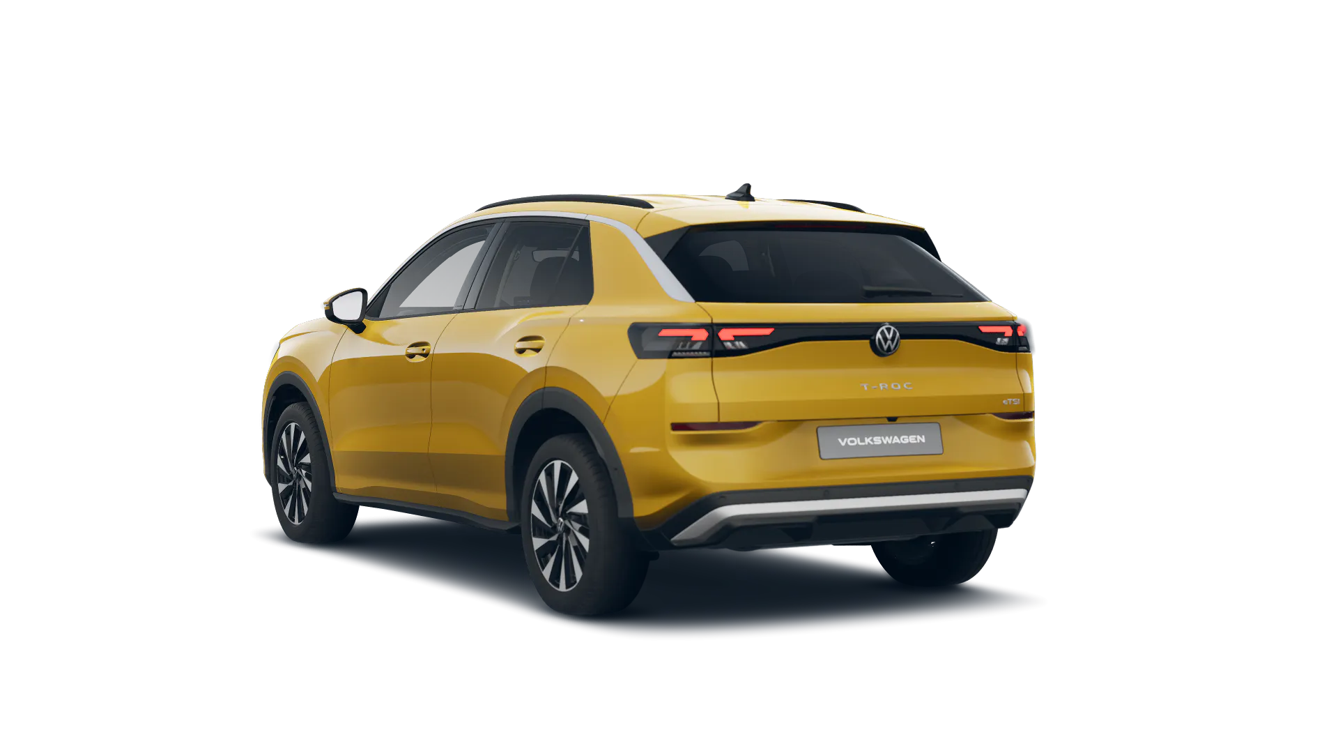 Volkswagen T-Roc Life