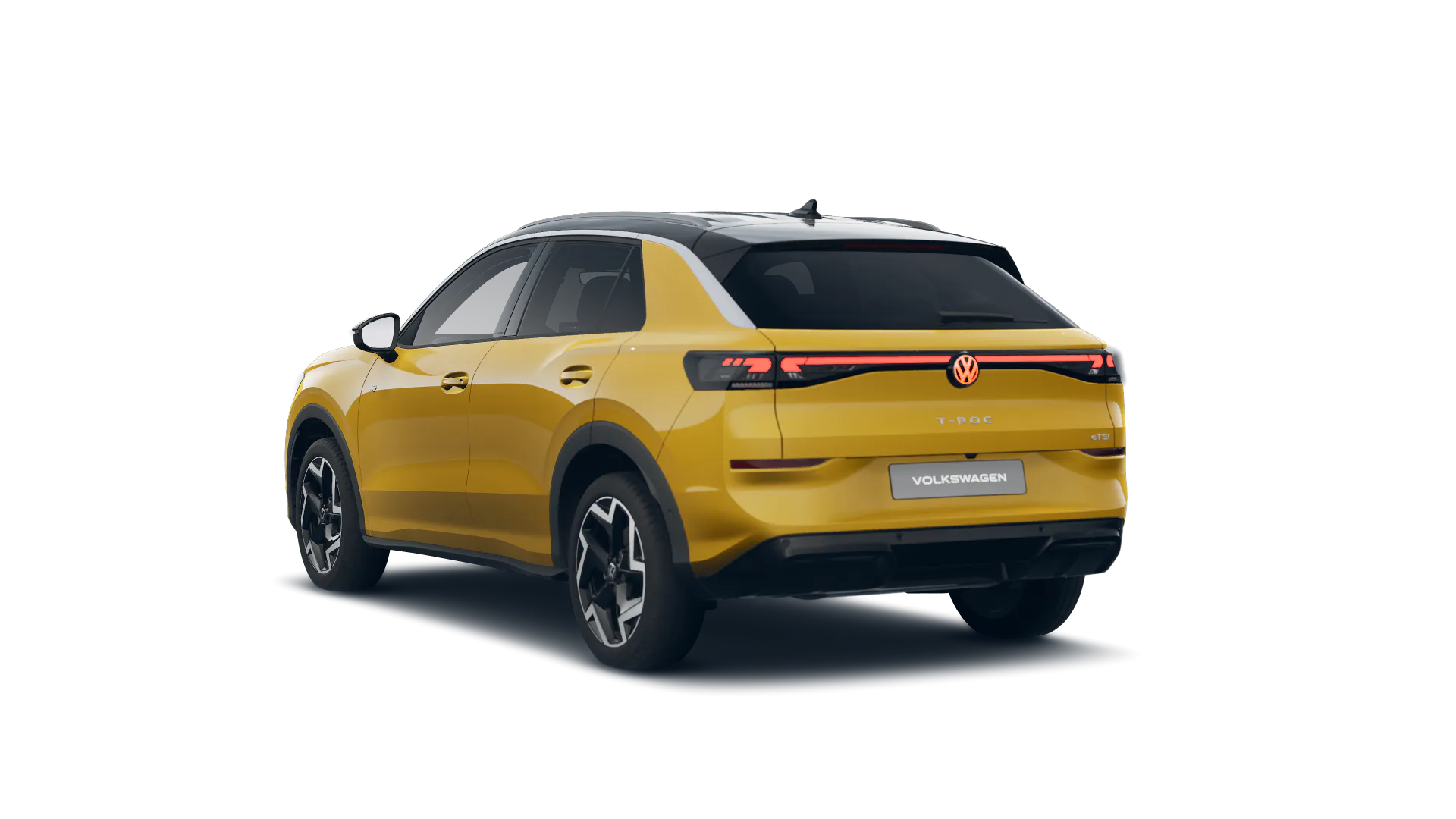 Volkswagen Nowy T-Roc R-Line