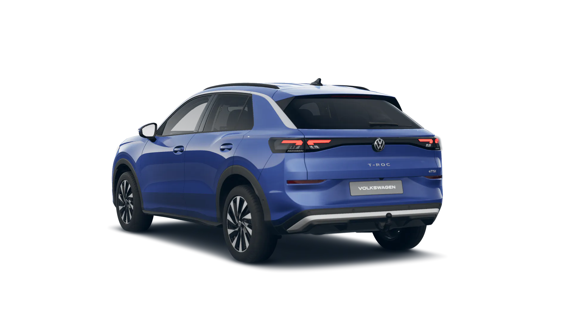 Volkswagen Nowy T-Roc Life