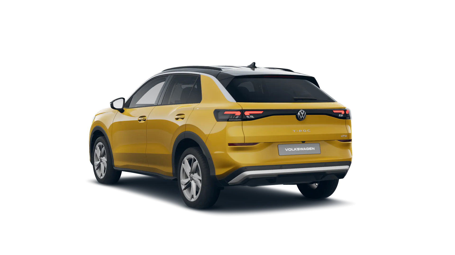 Volkswagen Nowy T-Roc Life