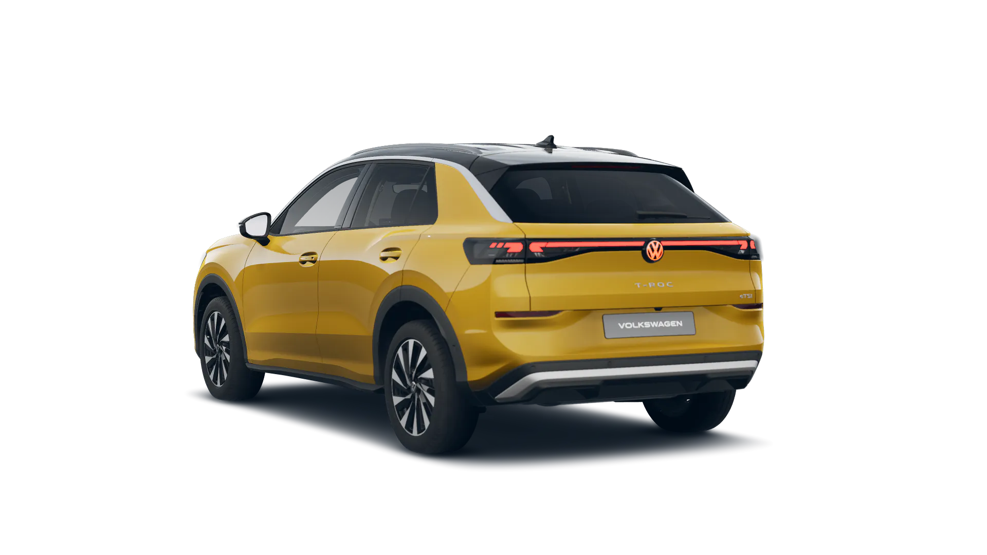 Volkswagen Nowy T-Roc Style