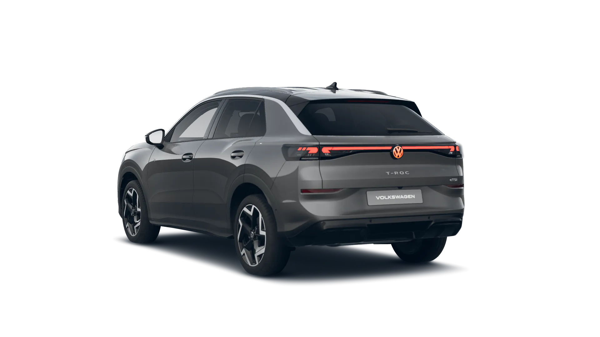Volkswagen Nowy T-Roc R-Line