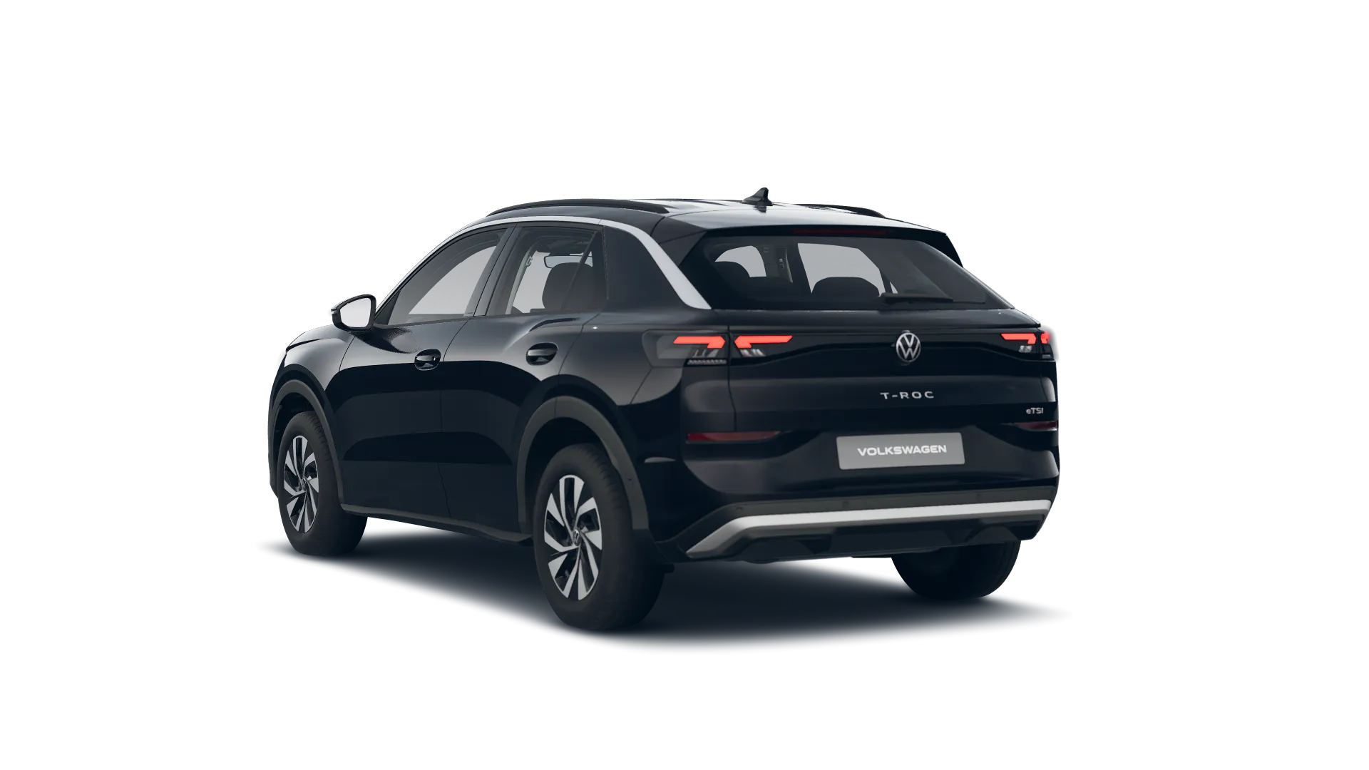 Volkswagen T-Roc Trend
