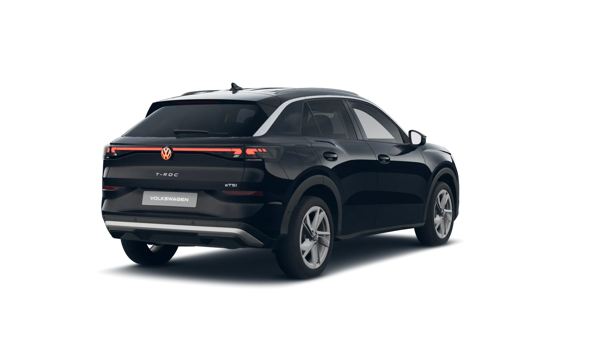 Volkswagen Nowy T-Roc Style