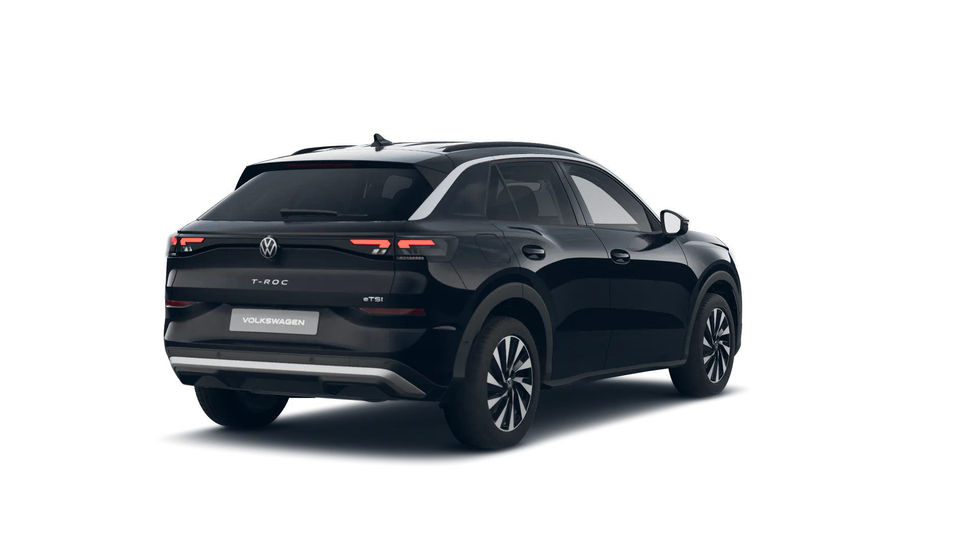 Volkswagen Nowy T-Roc Life