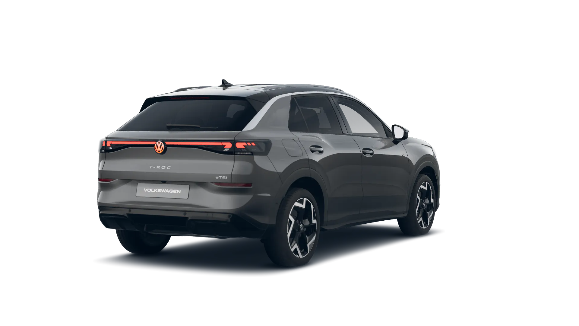 Volkswagen Nowy T-Roc R-Line