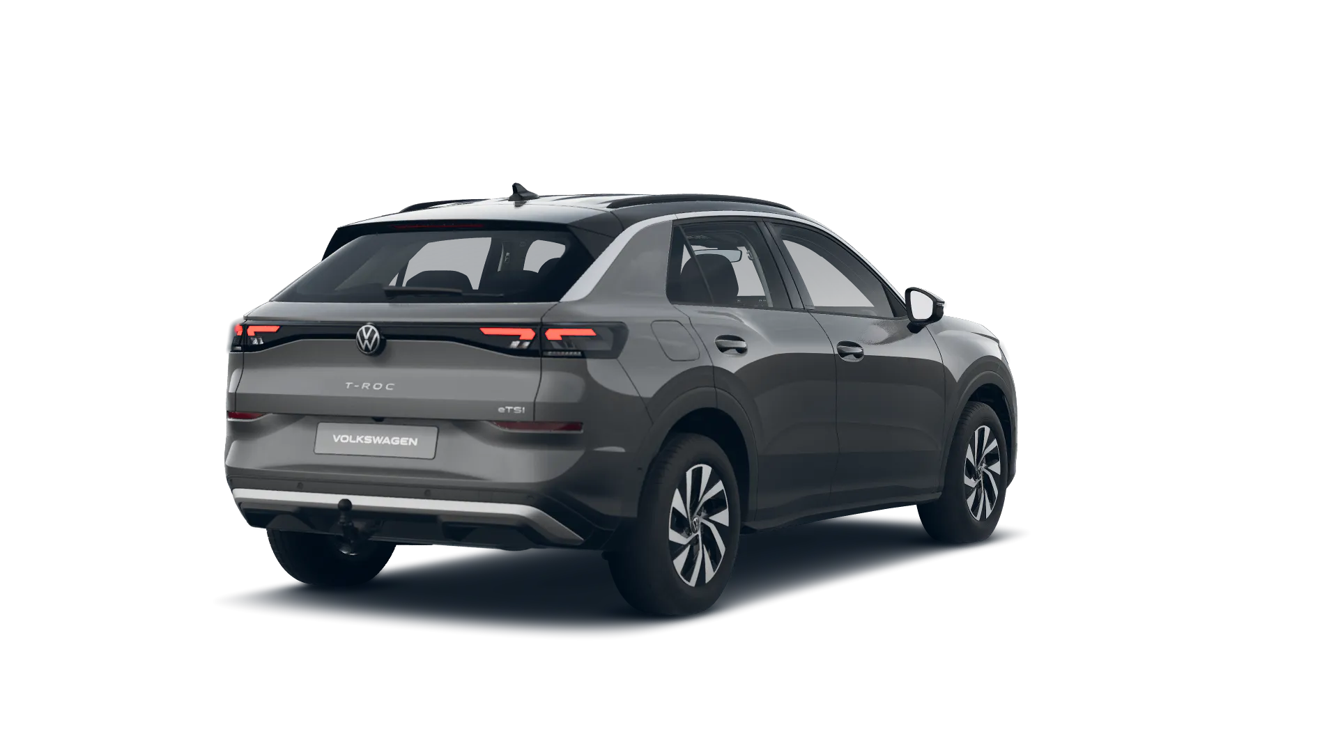 Volkswagen Nowy T-Roc Life