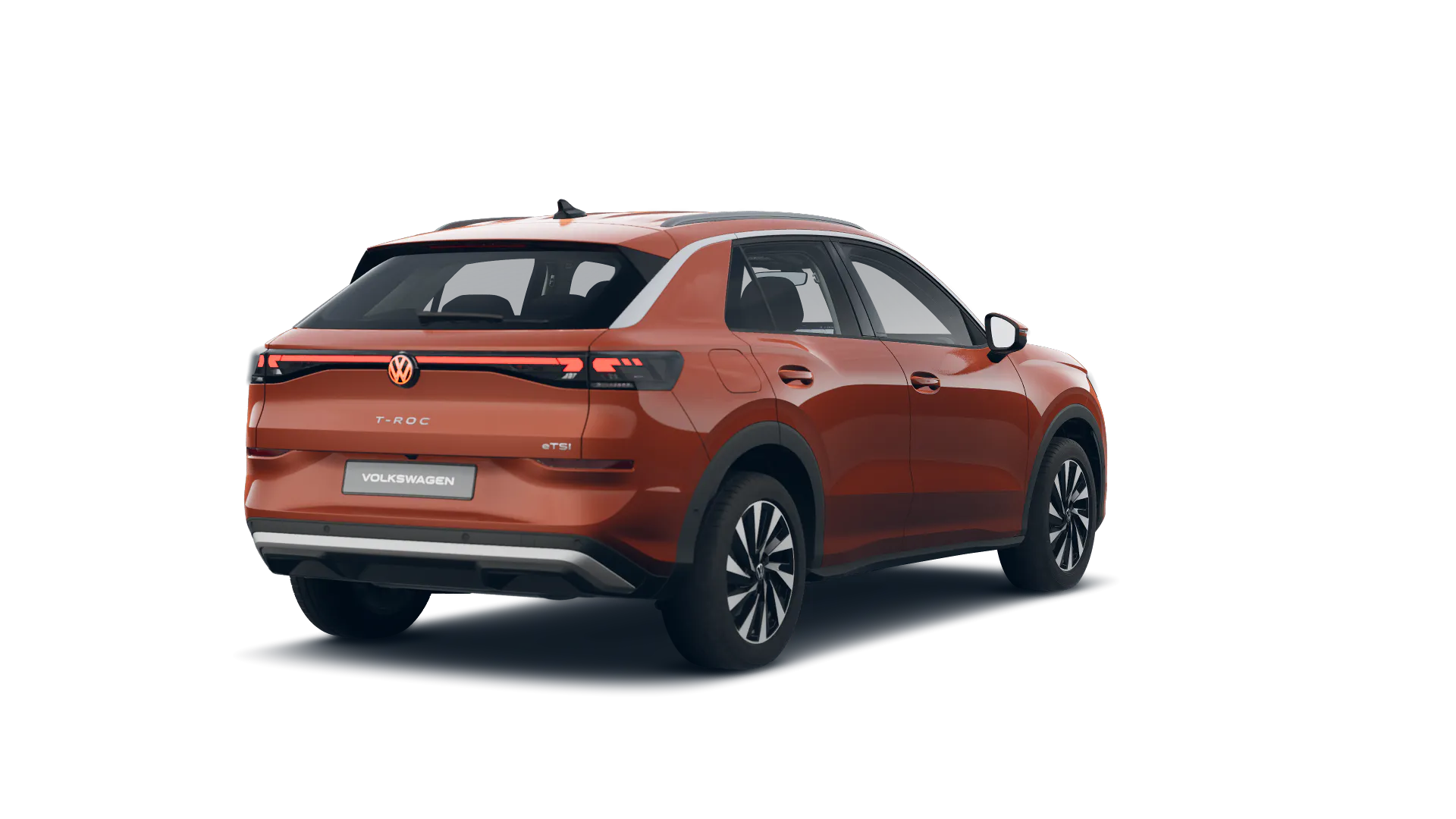 Volkswagen T-Roc Style