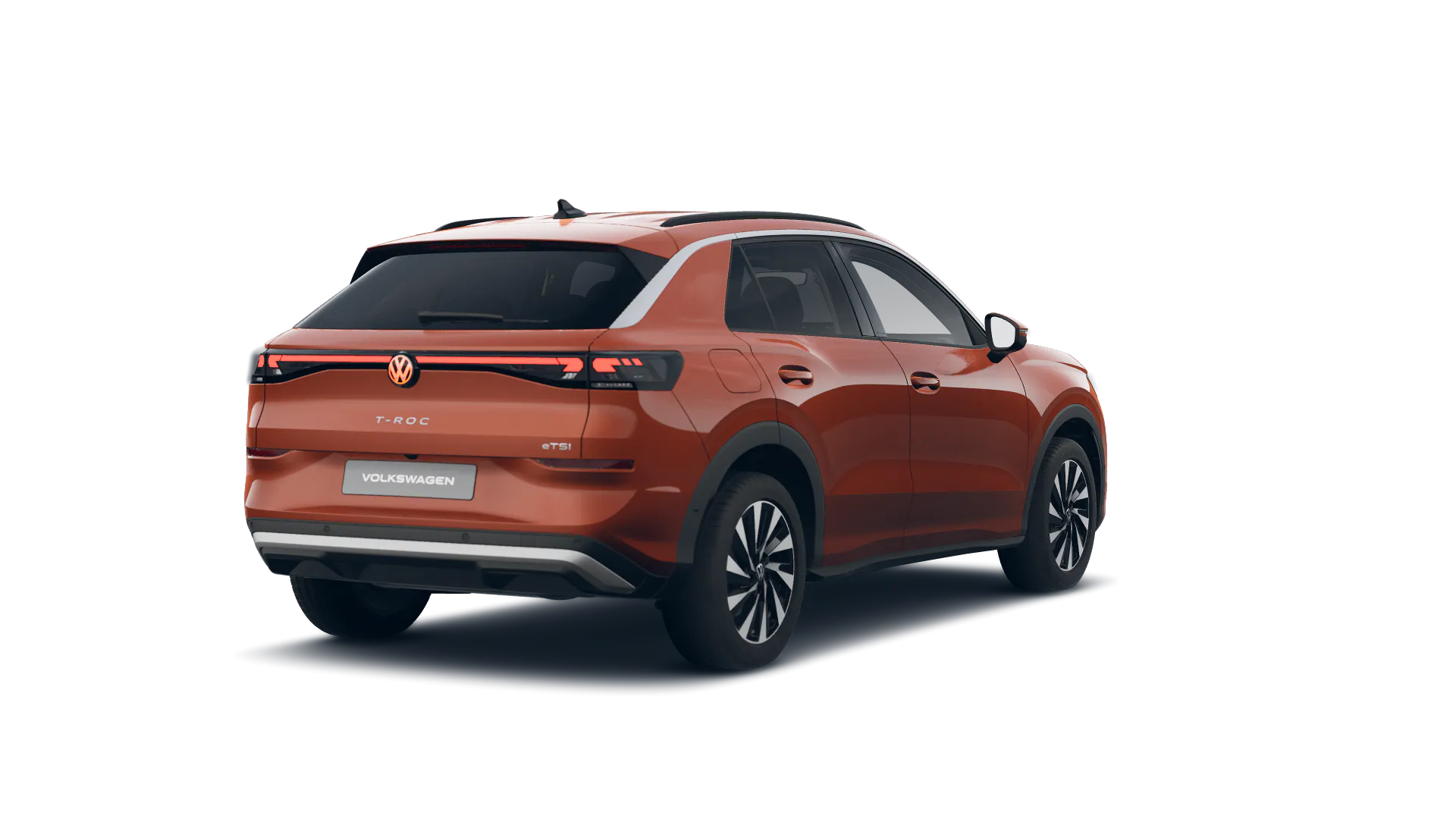 Volkswagen Nowy T-Roc Life