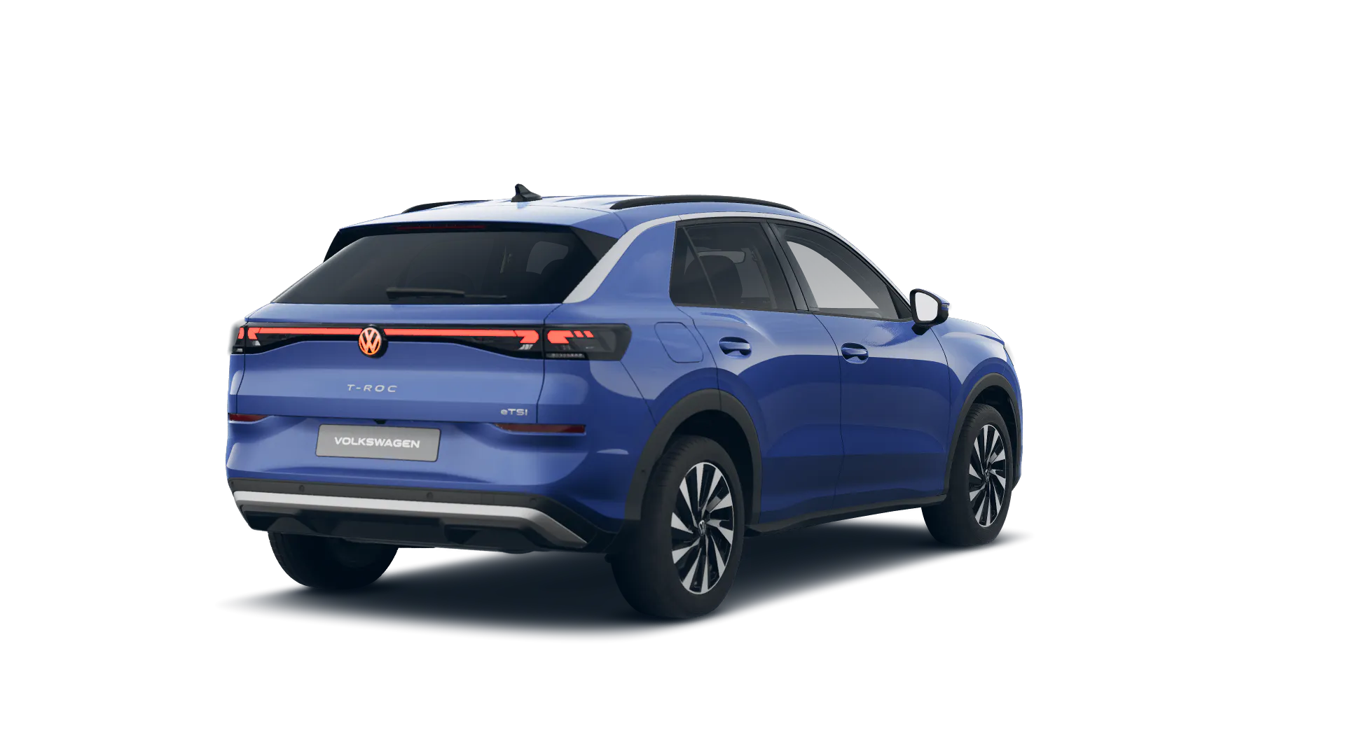 Volkswagen T-Roc Life