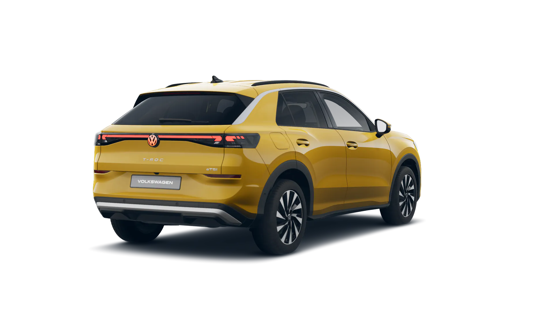 Volkswagen T-Roc Life