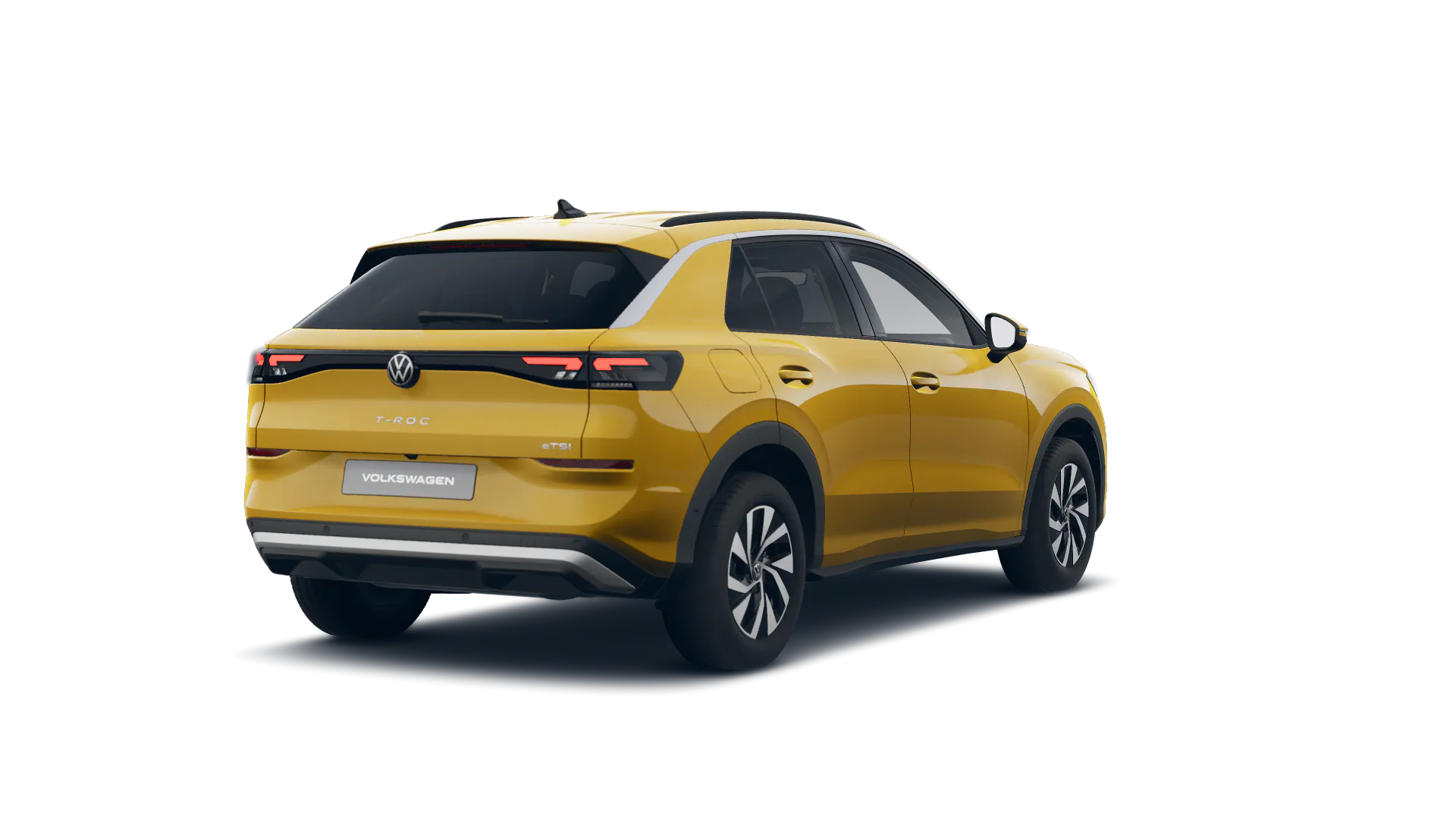 Volkswagen Nowy T-Roc Life