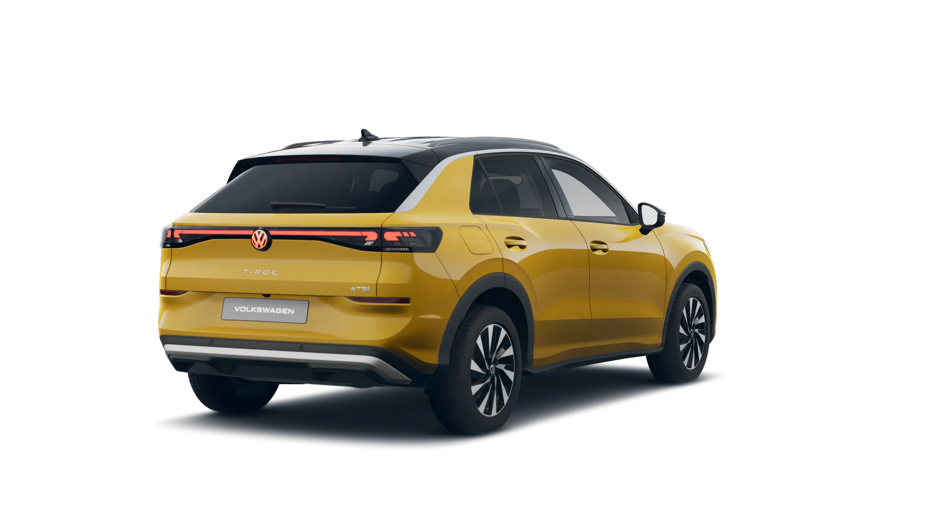 Volkswagen Nowy T-Roc Style