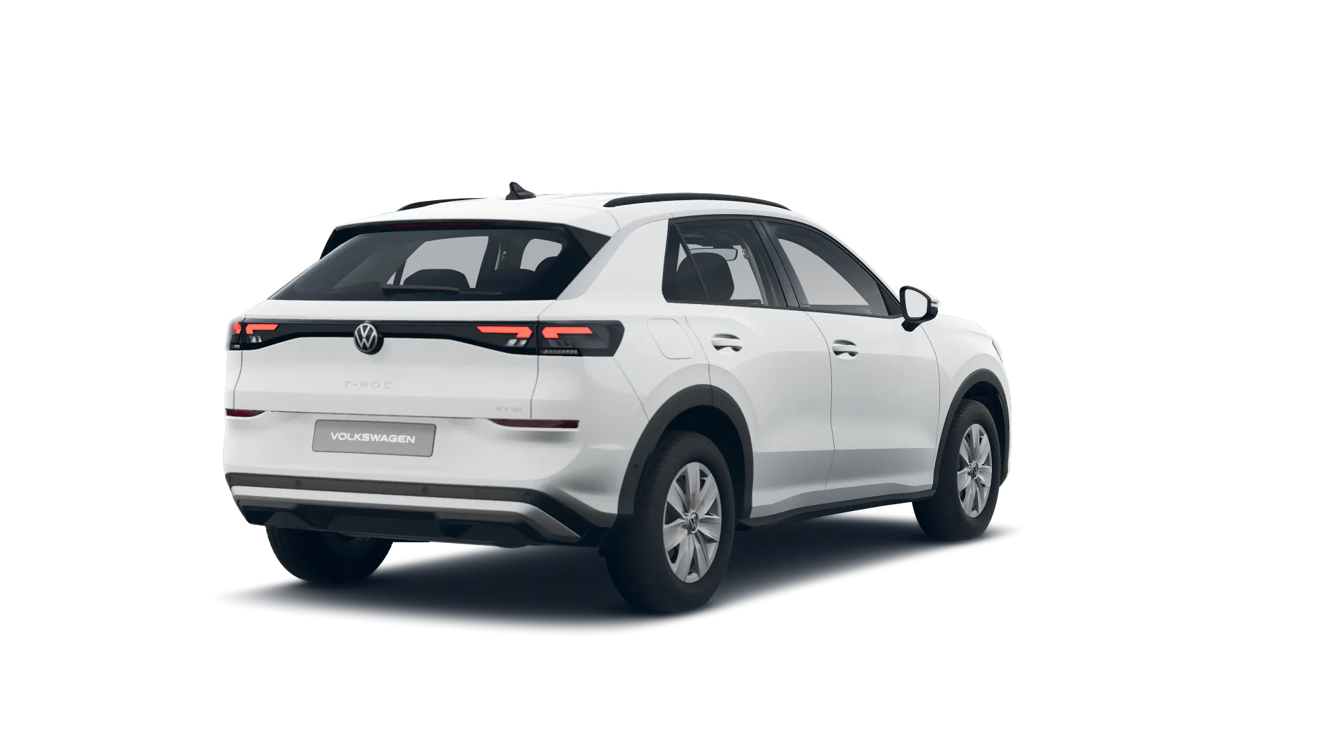 Volkswagen T-Roc Trend