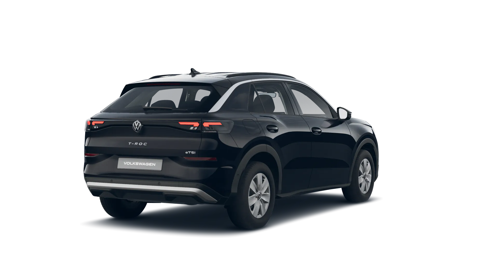 Volkswagen T-Roc Trend
