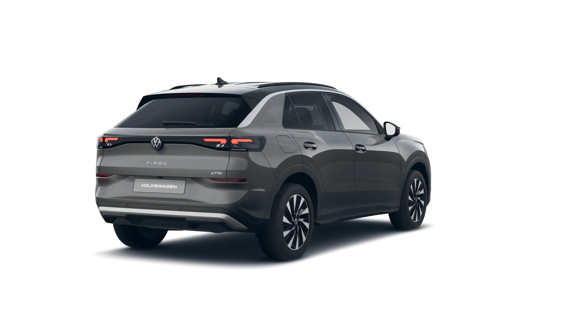 Volkswagen Nowy T-Roc Life