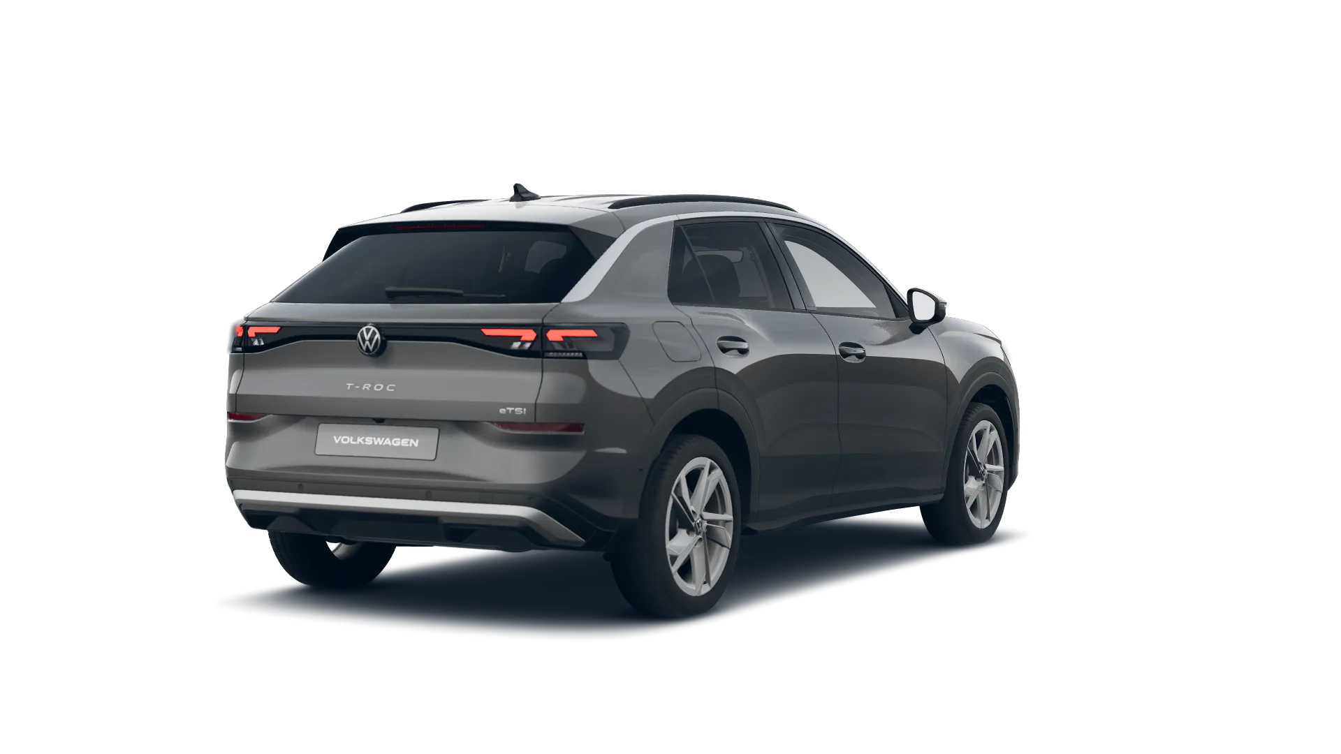 Volkswagen Nowy T-Roc Life
