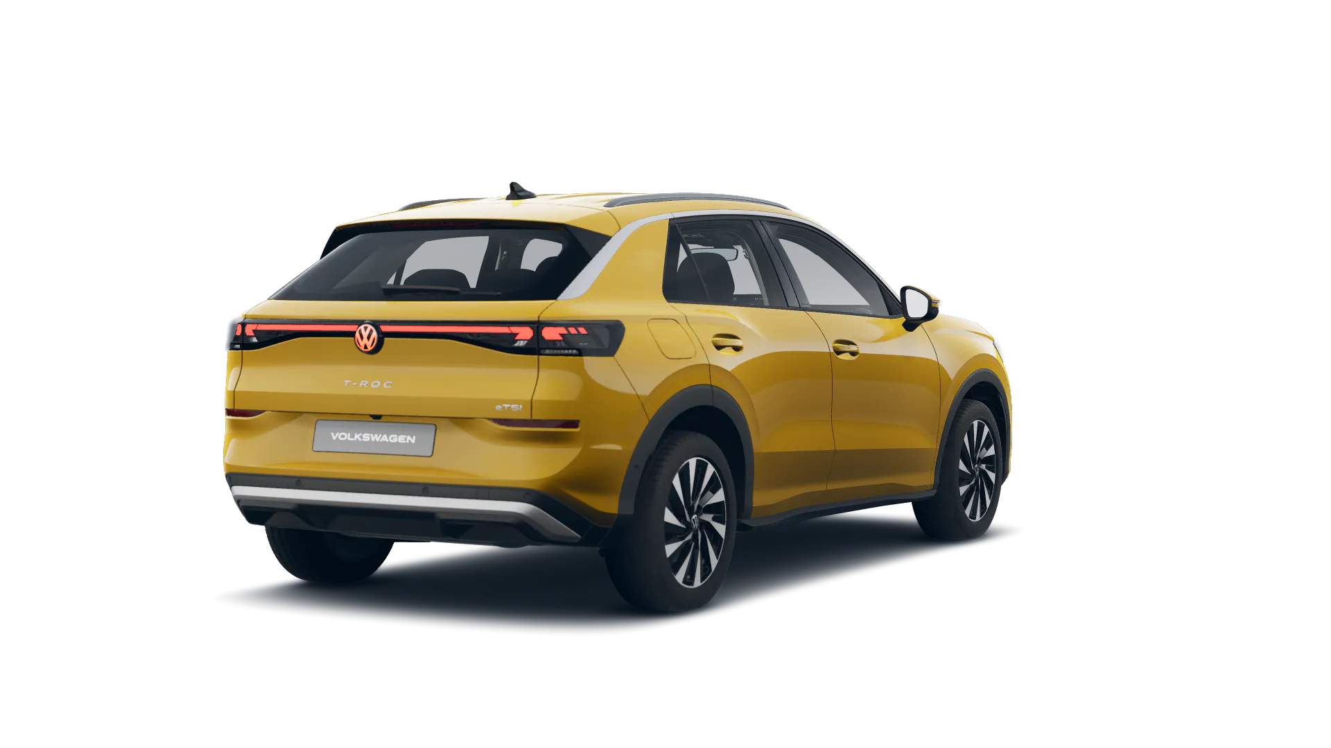 Volkswagen Nowy T-Roc Style