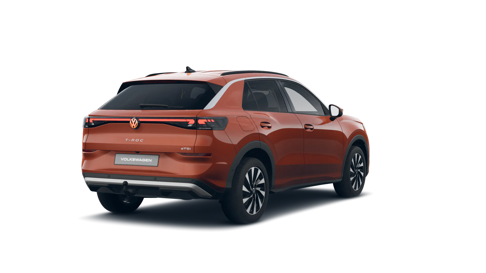 Volkswagen T-Roc Life