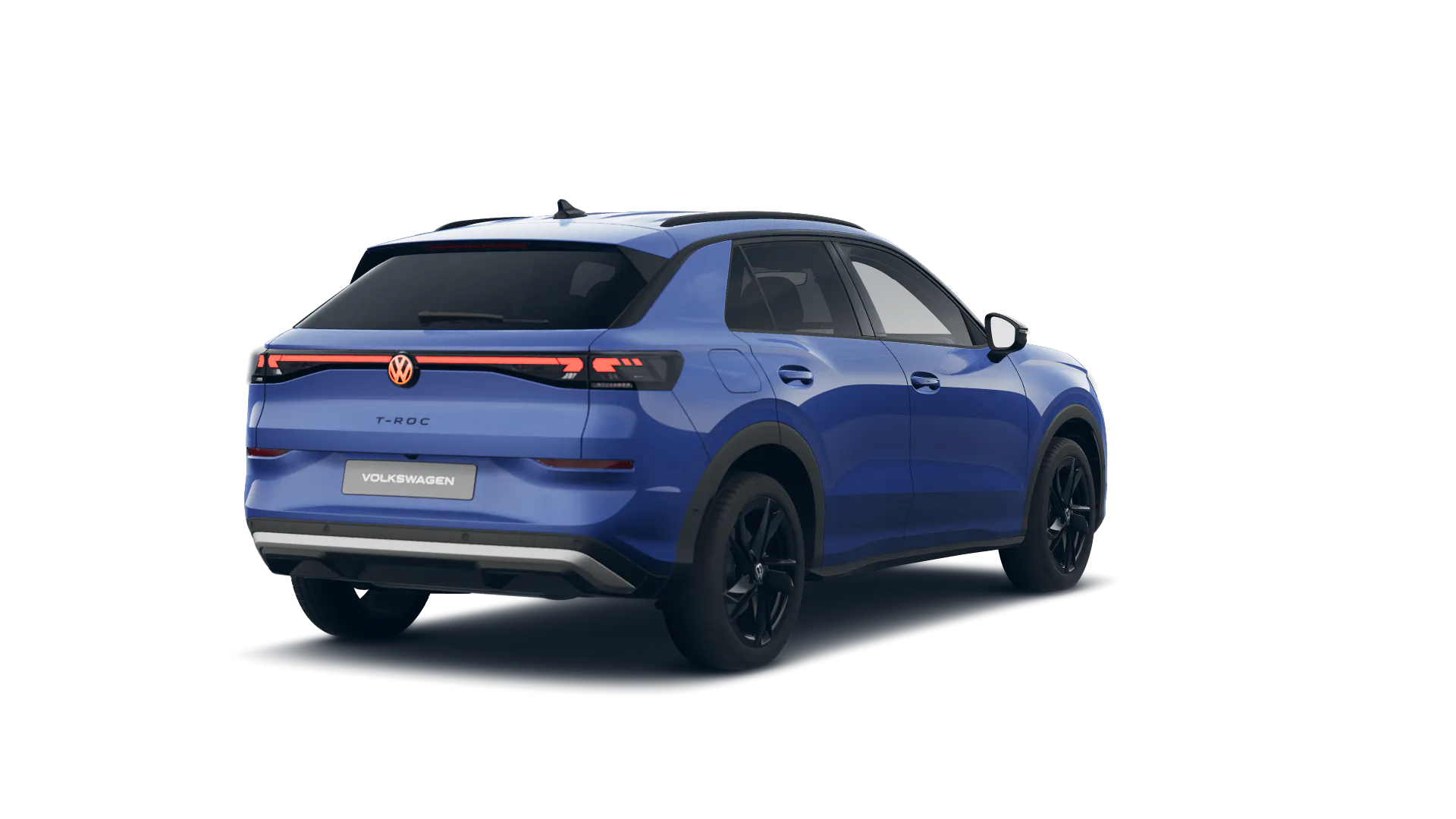 Volkswagen T-Roc Style