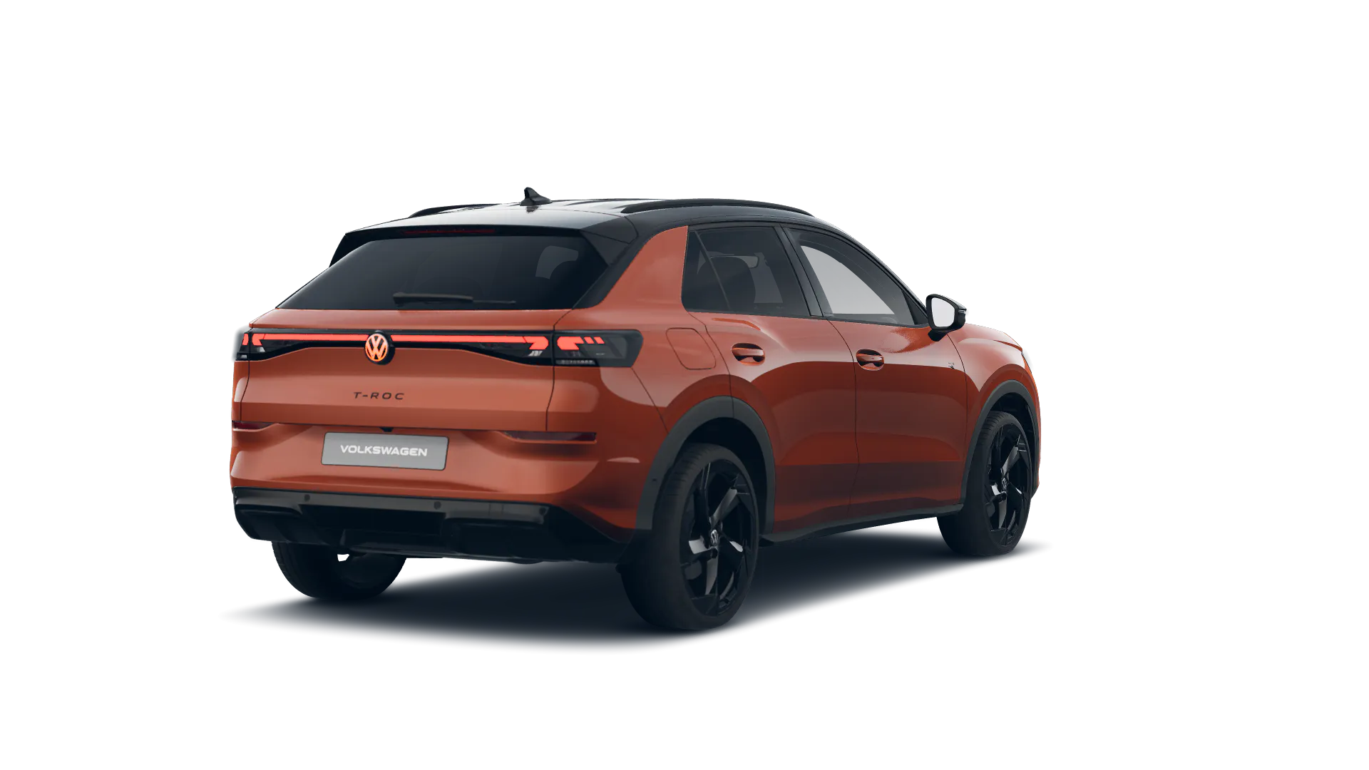 Volkswagen Nowy T-Roc R-Line